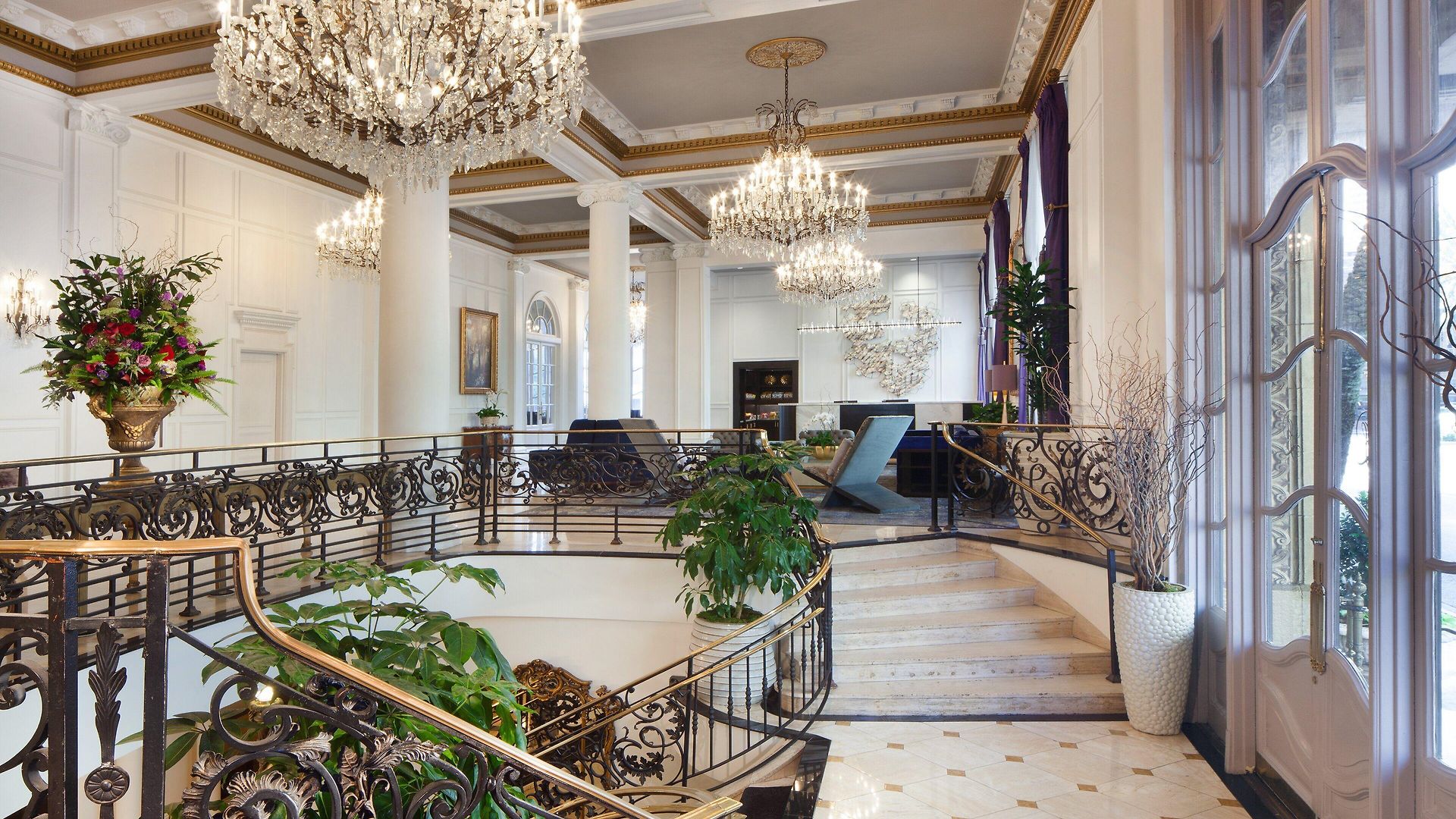 Hotel Le Pavillon, New Orleans, A Tribute Portfolio 4*