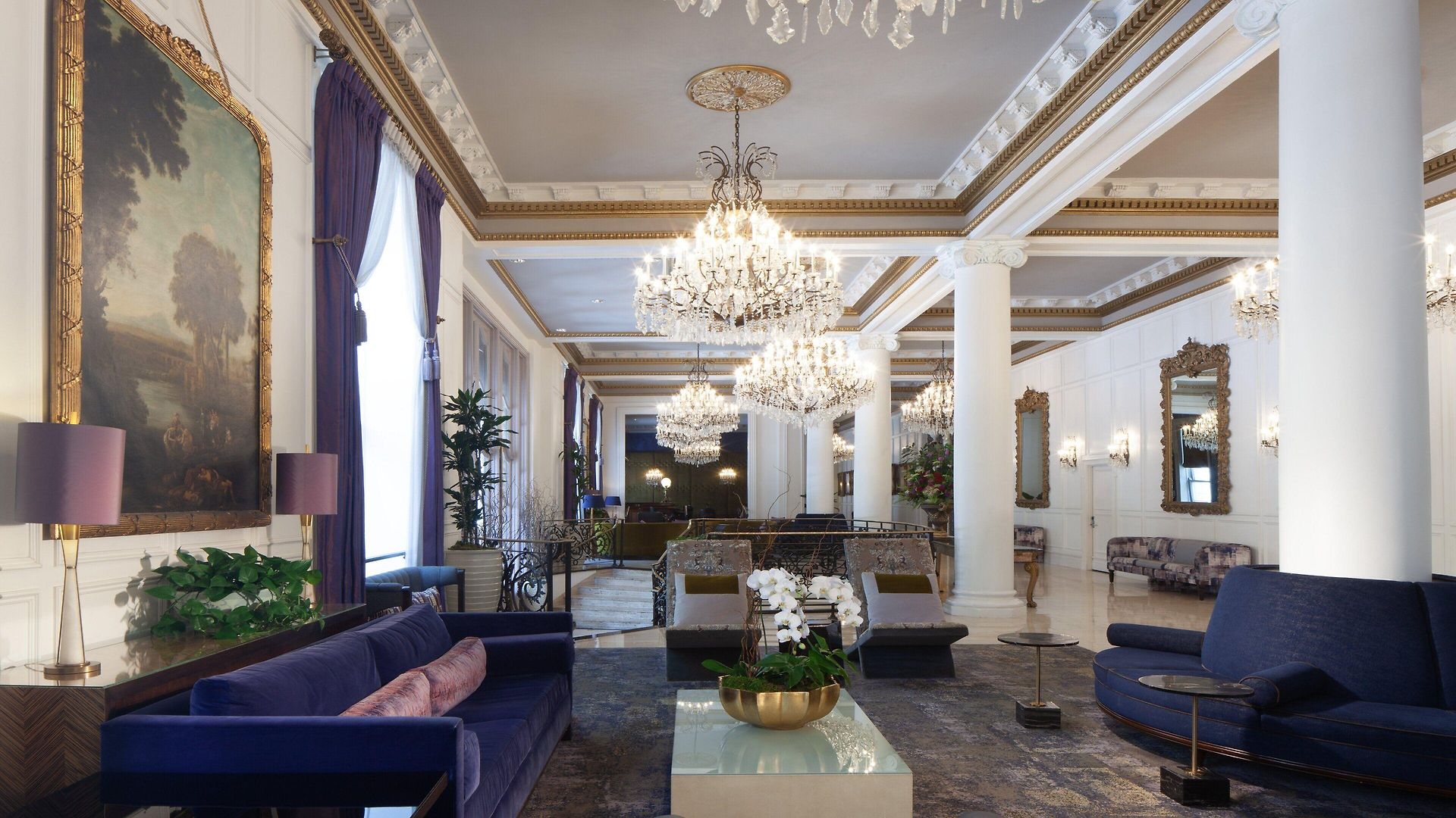 Hotel Le Pavillon, New Orleans, A Tribute Portfolio 4*