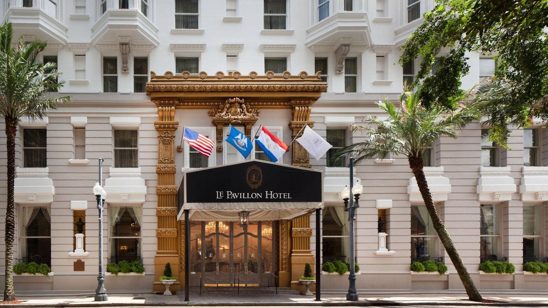 Le Pavillon, New Orleans, A Tribute Portfolio Hotel 4*