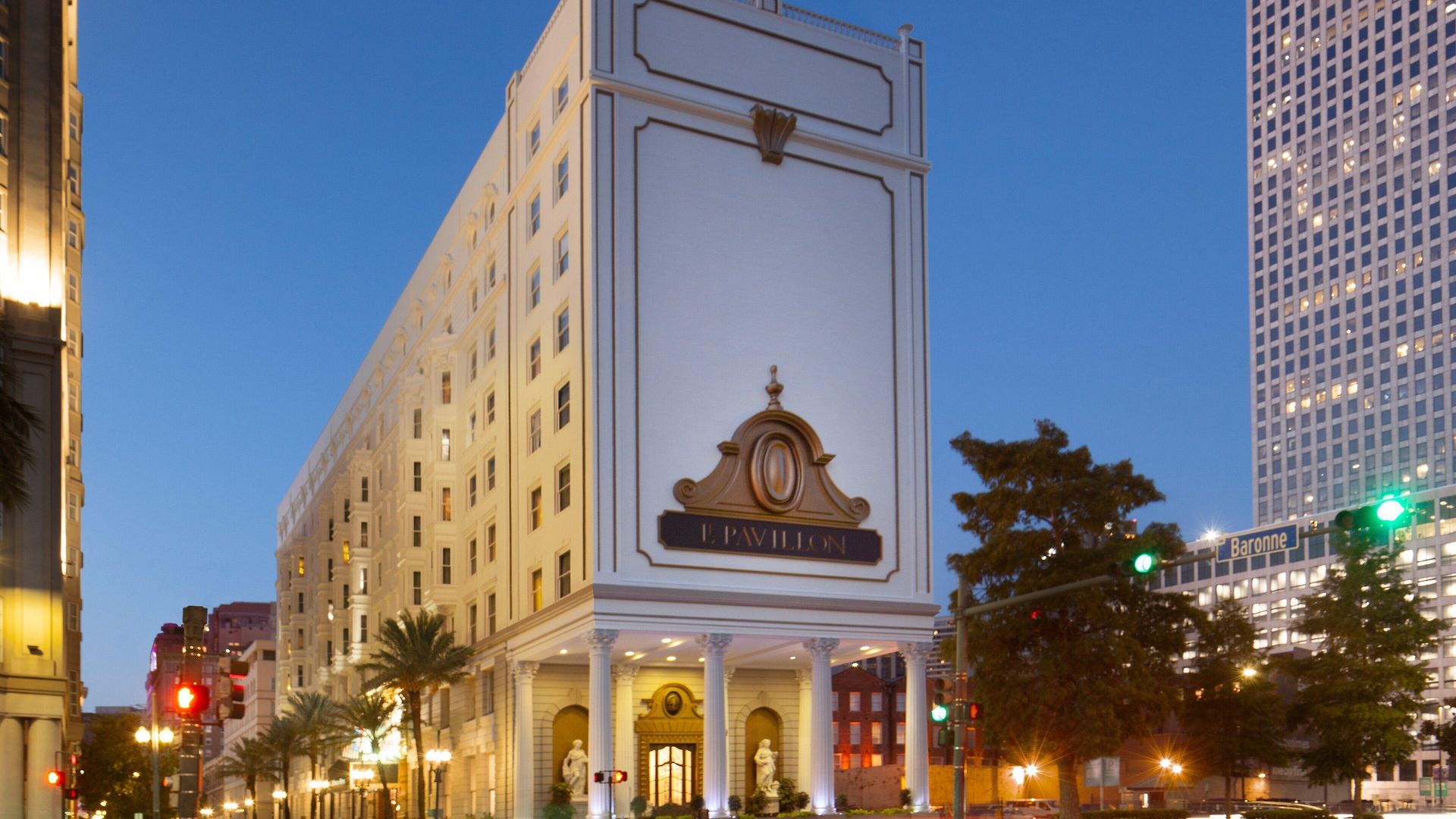 Le Pavillon, New Orleans, A Tribute Portfolio 4*