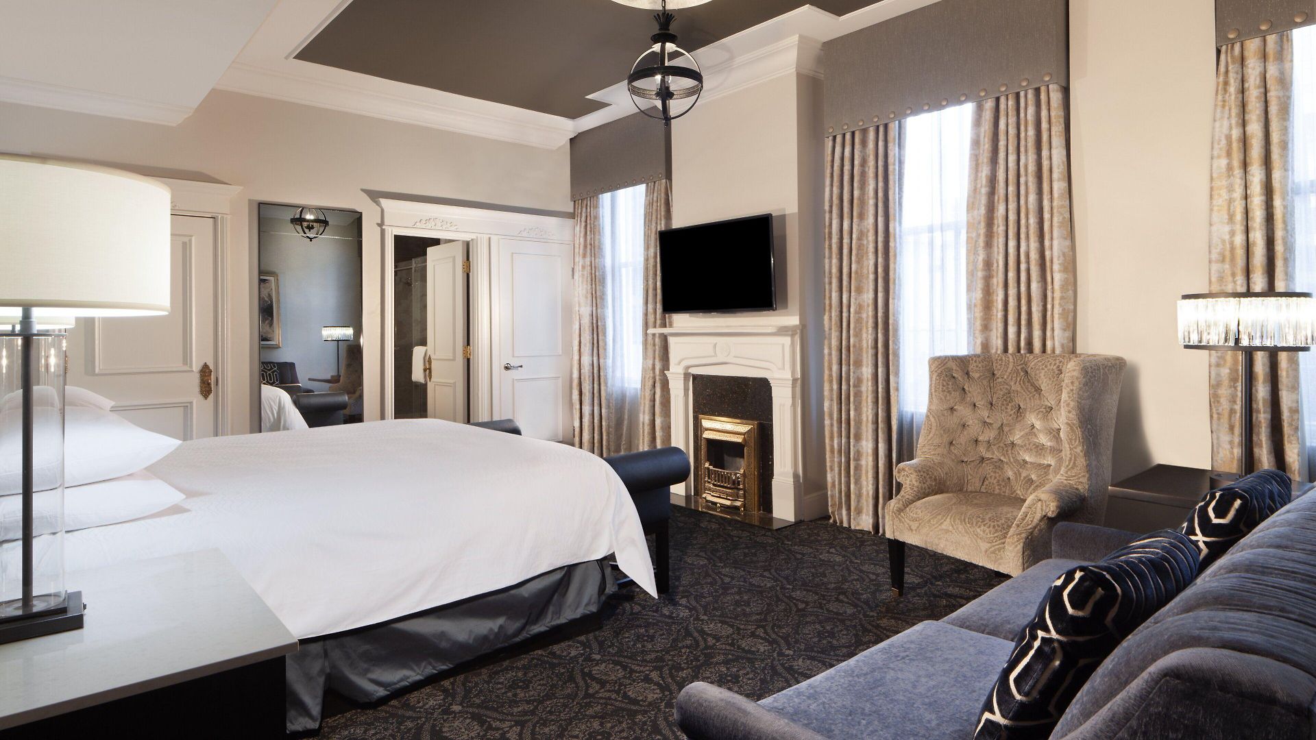 Le Pavillon, New Orleans, A Tribute Portfolio Hotel 4*
