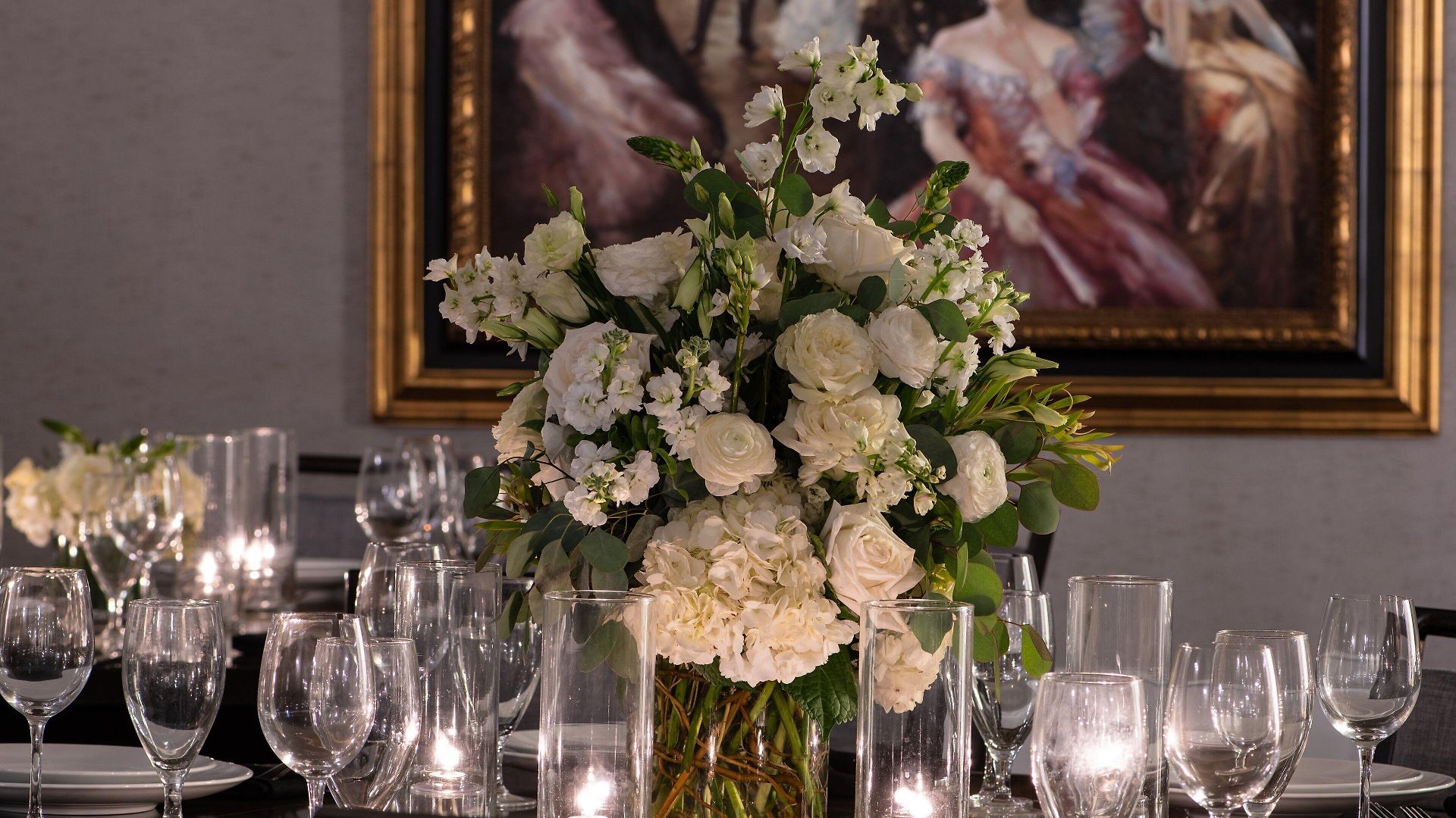 Hotel Le Pavillon, New Orleans, A Tribute Portfolio