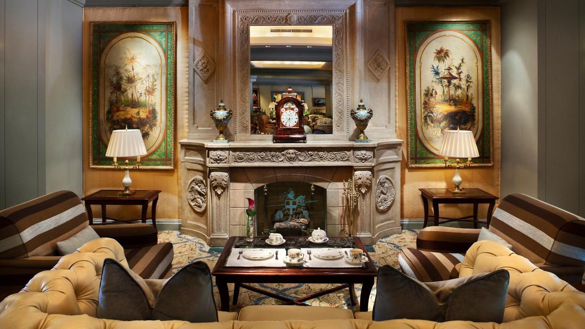 The Windsor Court Hotel 5*