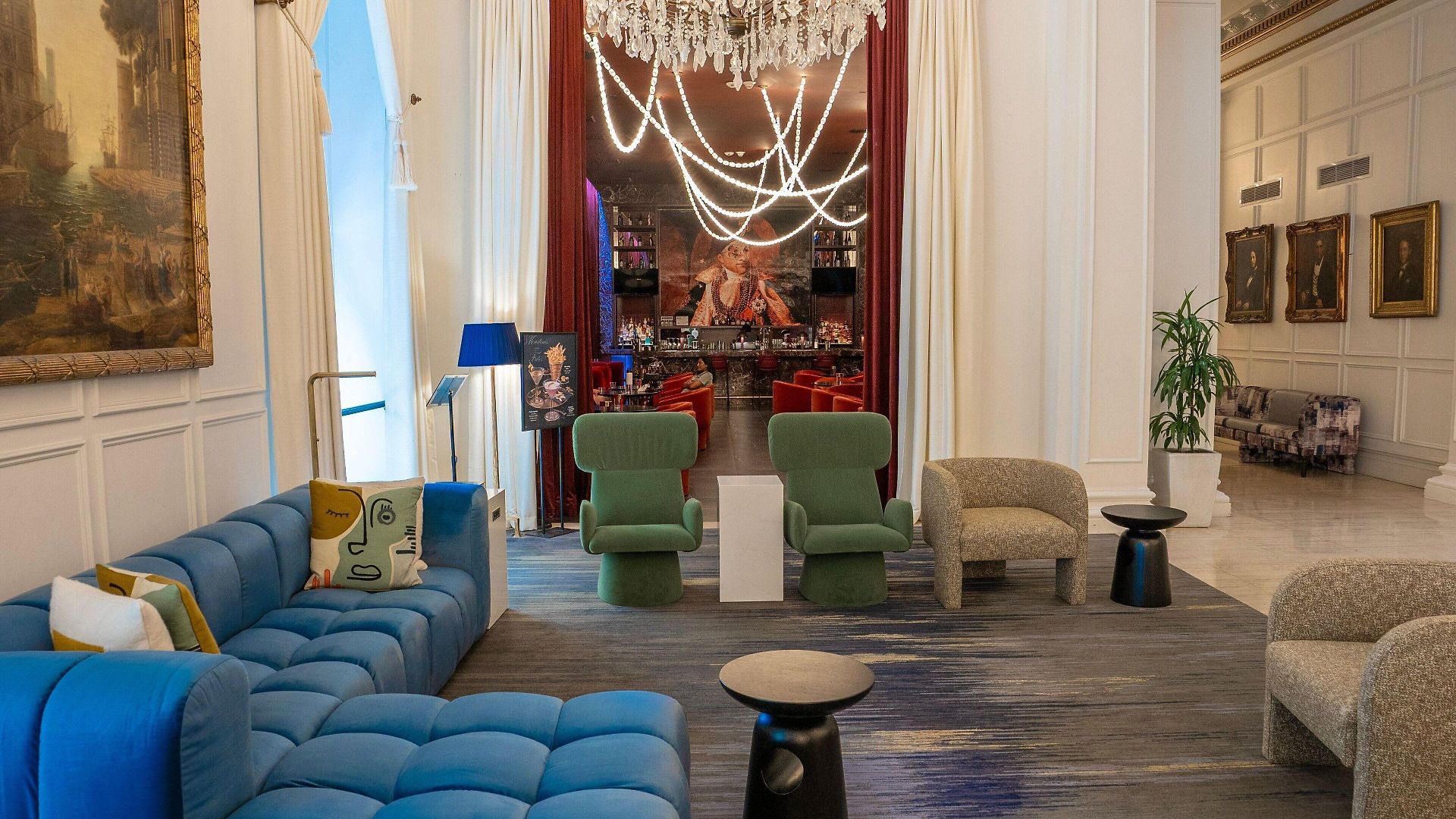 Le Pavillon, New Orleans, A Tribute Portfolio Hotel