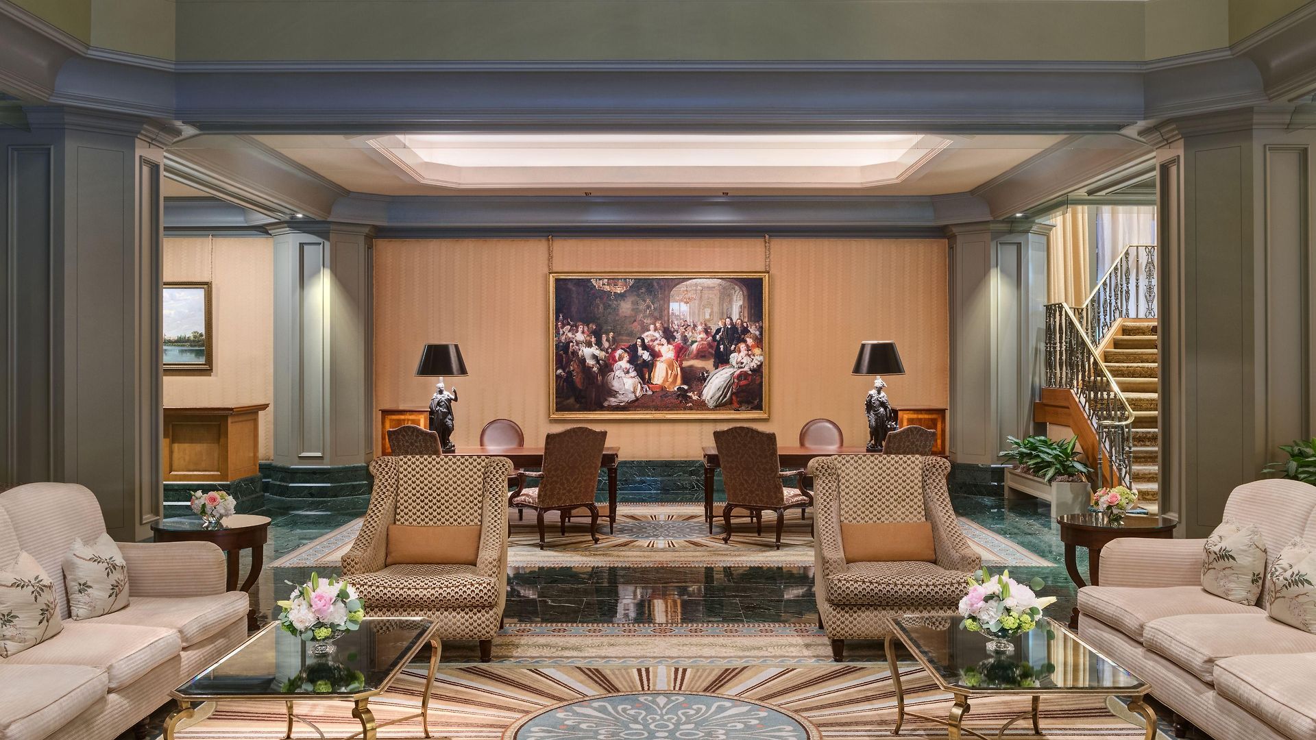Hotel The Windsor Court