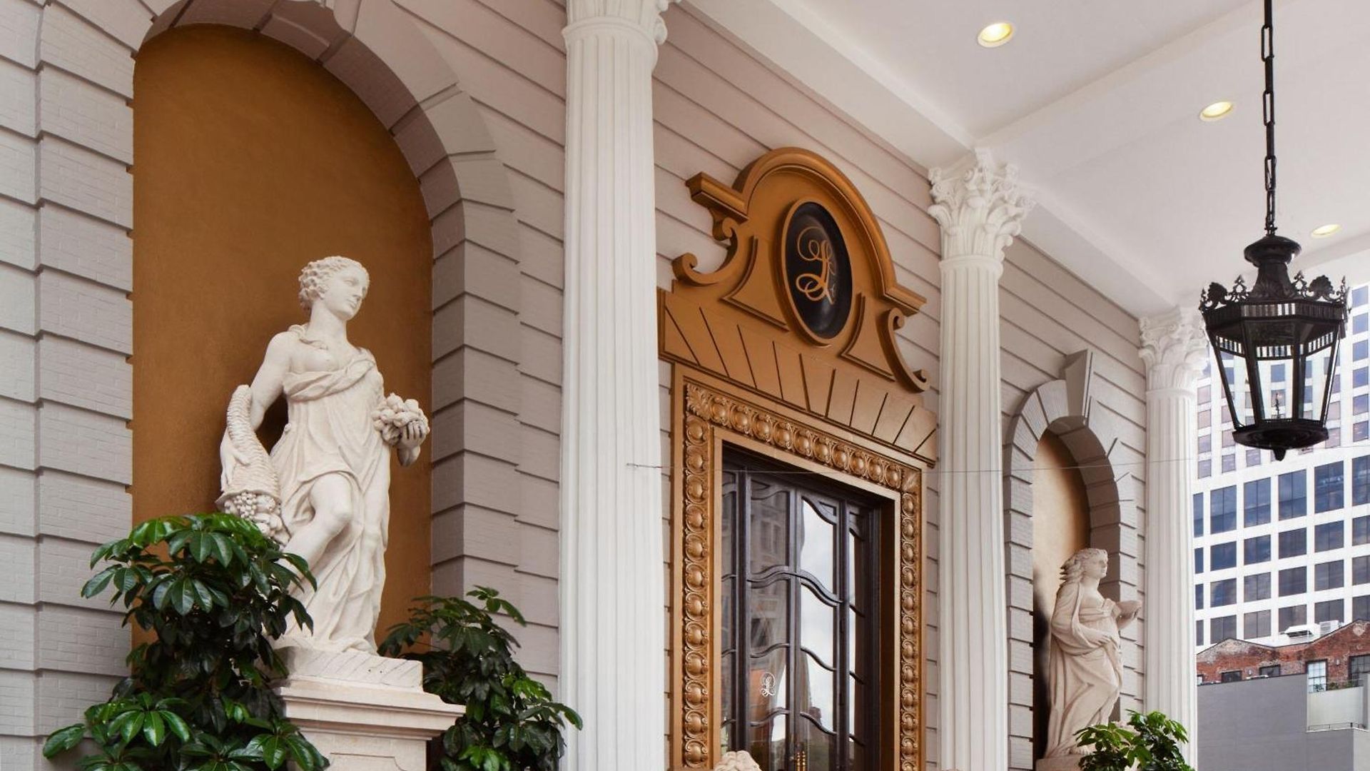 Hotel Le Pavillon, New Orleans, A Tribute Portfolio 4*
