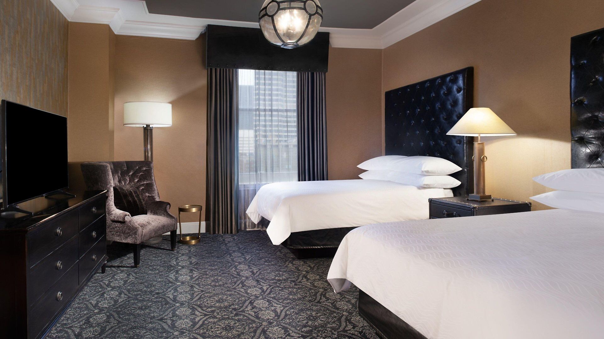 Hotel Le Pavillon, New Orleans, A Tribute Portfolio 4*