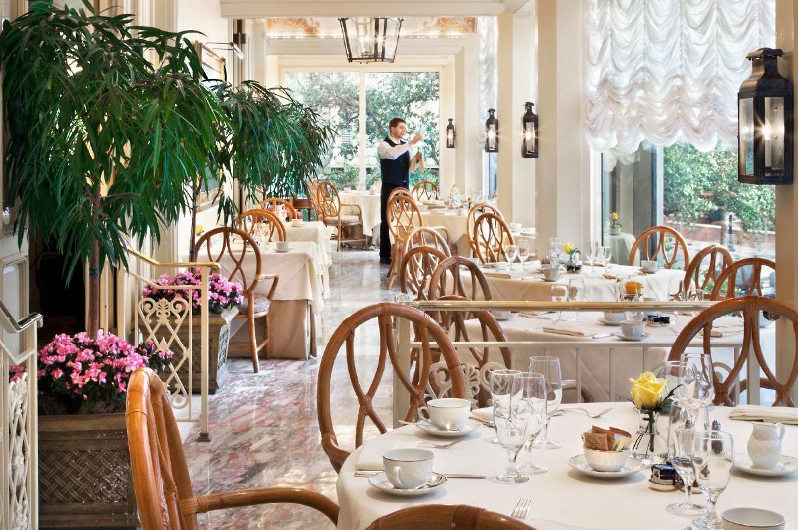 The Windsor Court 5* New Orleans