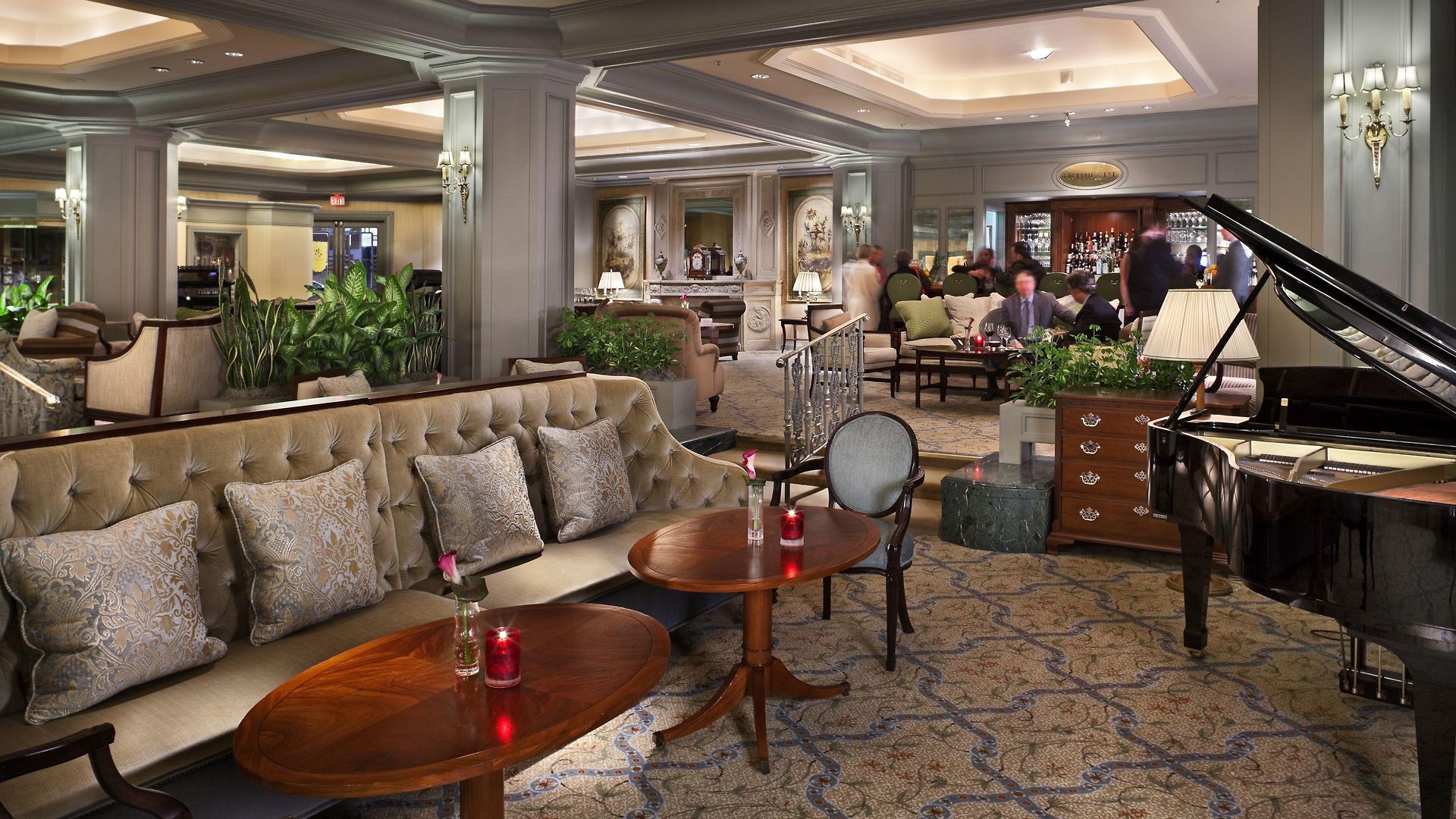 The Windsor Court Hotel 5*