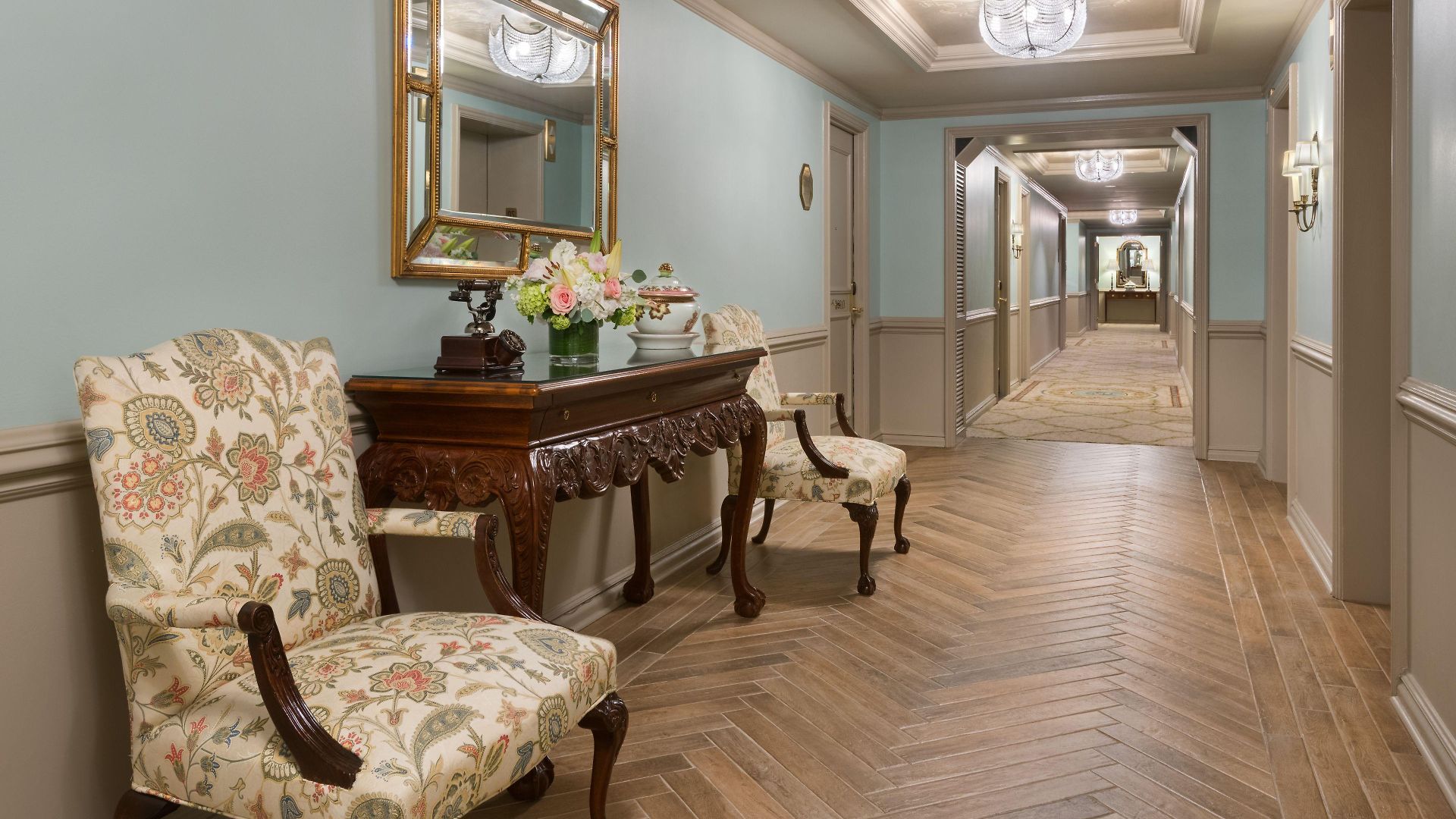 Hotel The Windsor Court