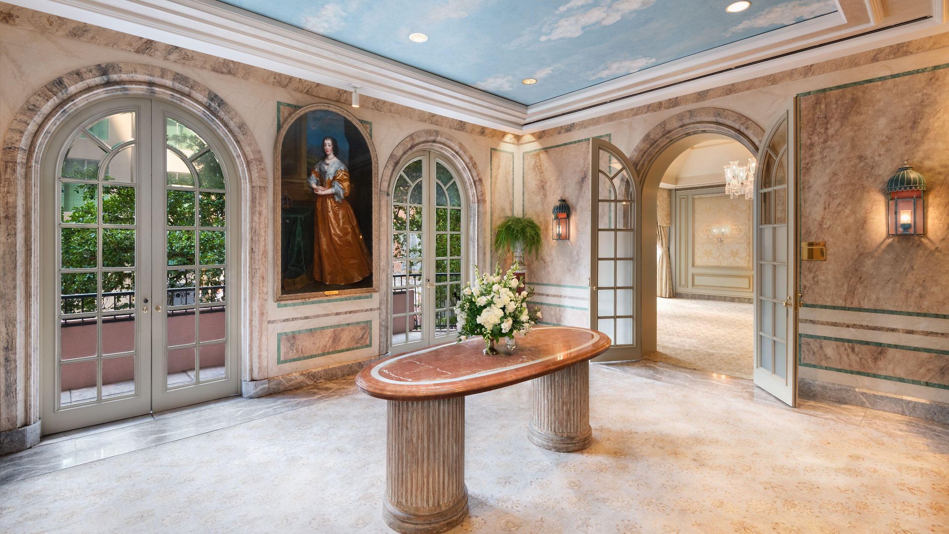 The Windsor Court