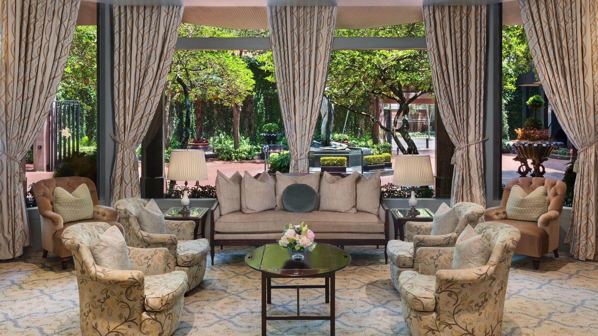 The Windsor Court 5* New Orleans