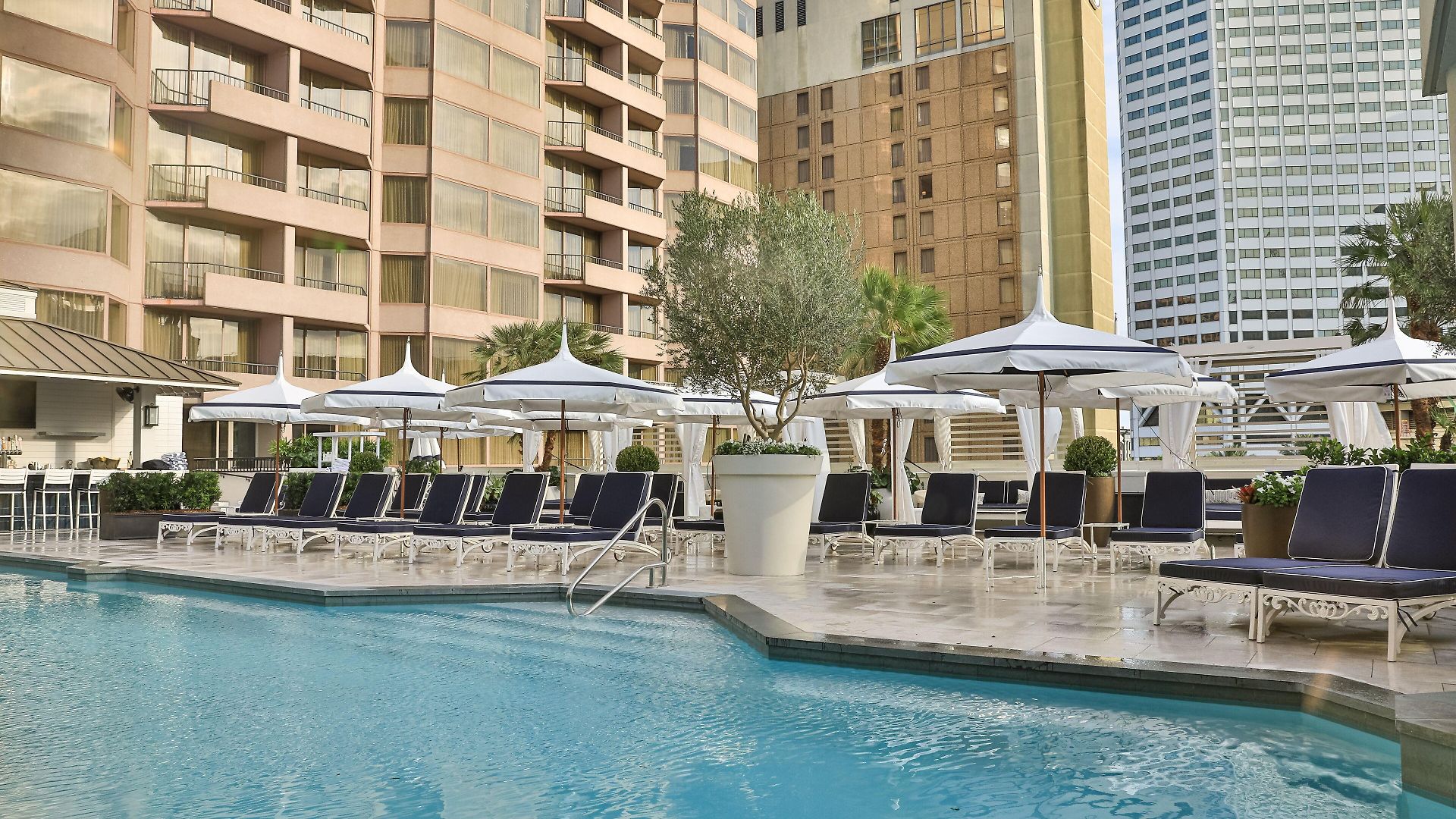 The Windsor Court Hotel 5*
