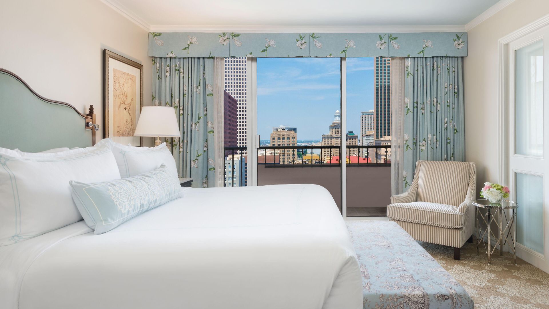 The Windsor Court 5*