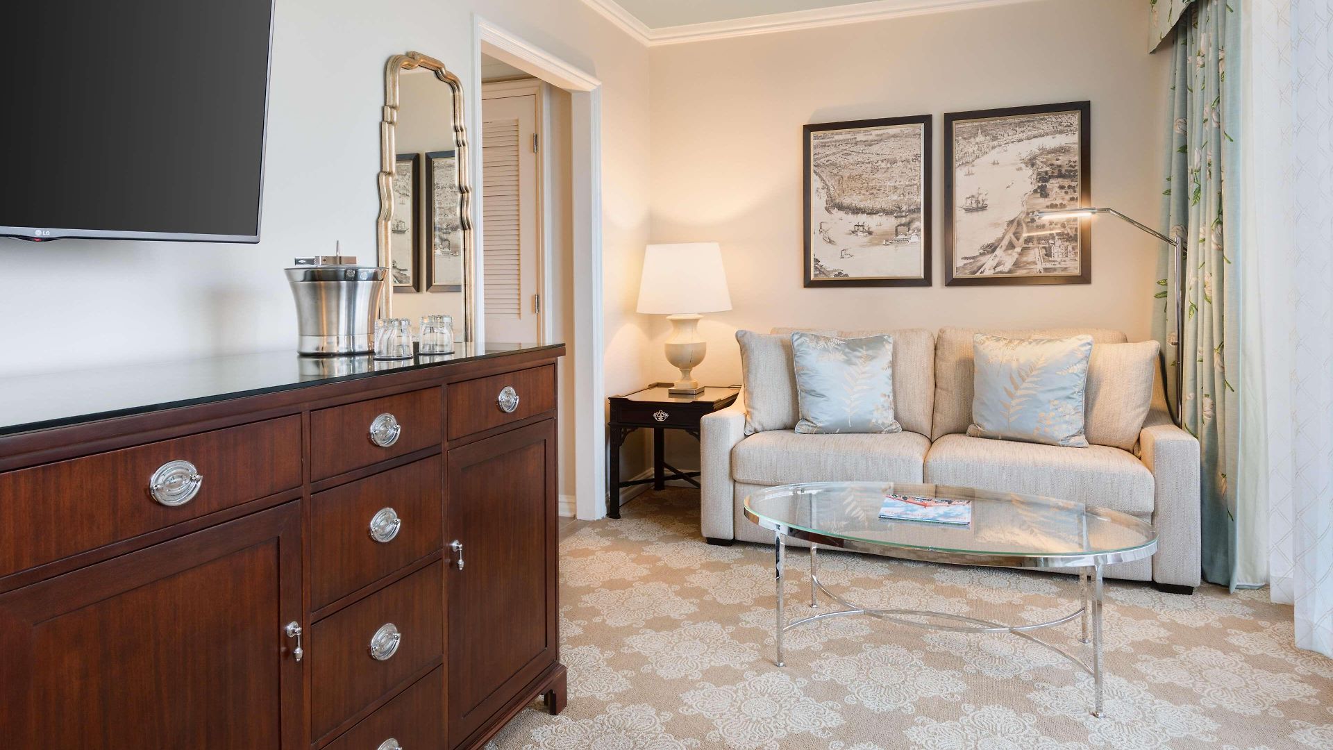 The Windsor Court Hotel 5*