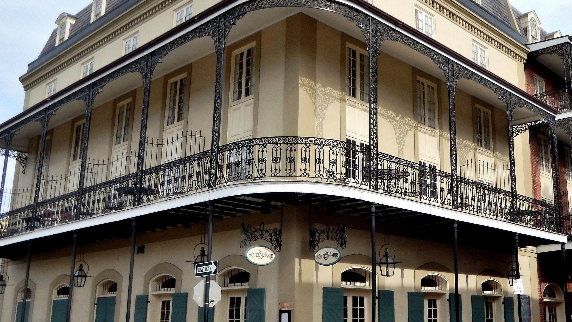 St. Marie Hotel