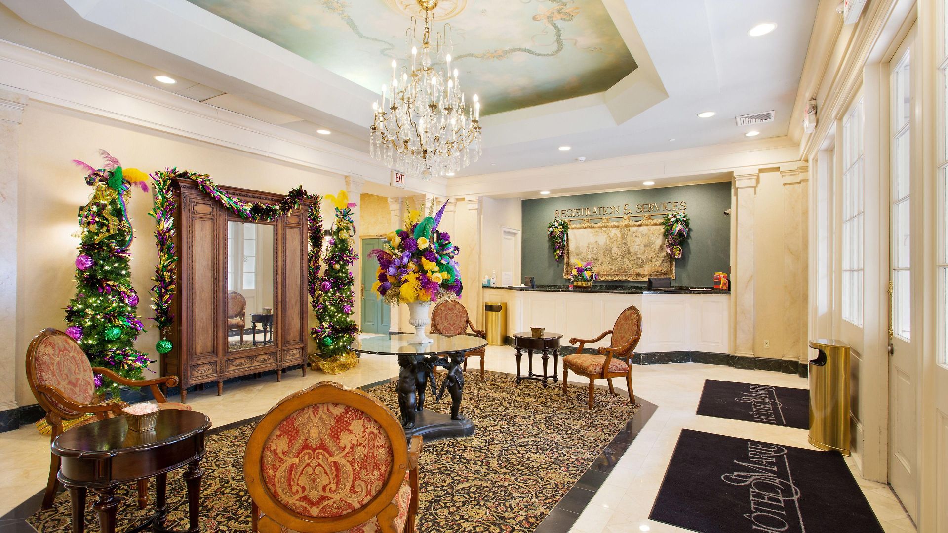 St. Marie Hotel 3*