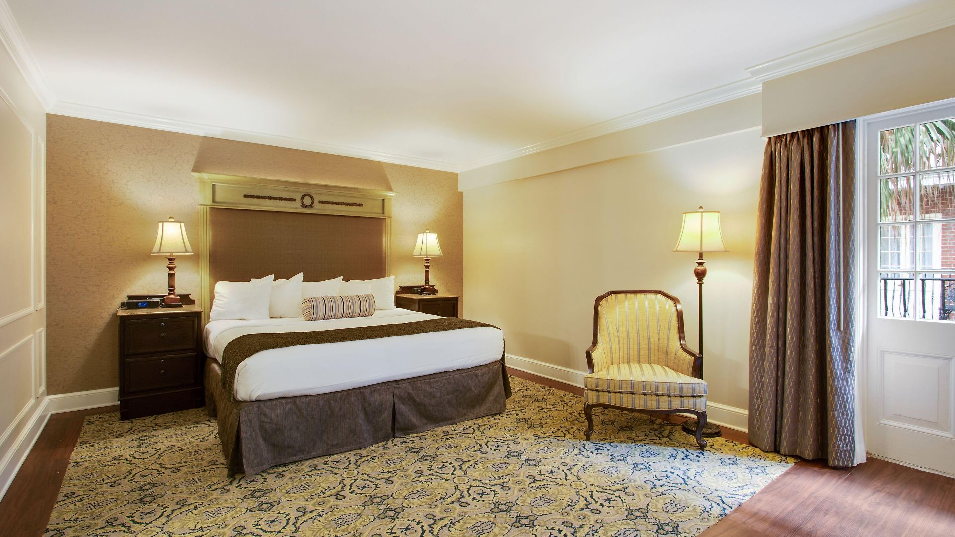 St. Marie Hotel