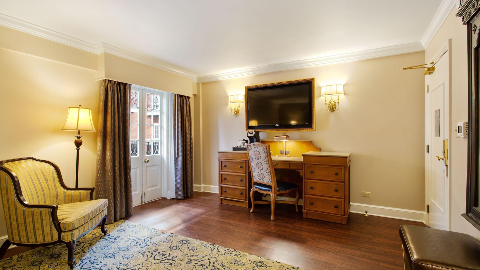 Hotel St. Marie New Orleans