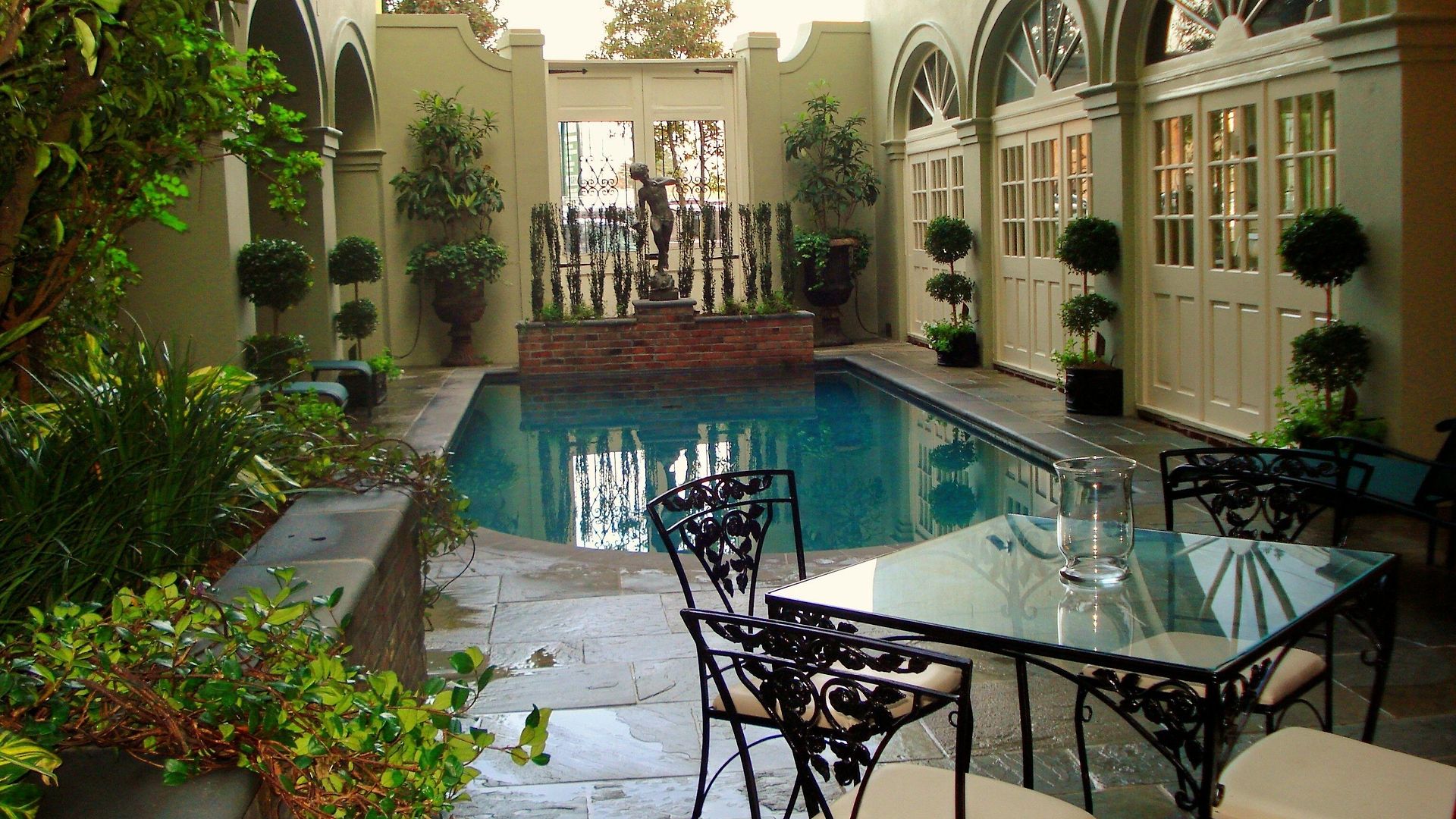 Hotel Bienville House New Orleans