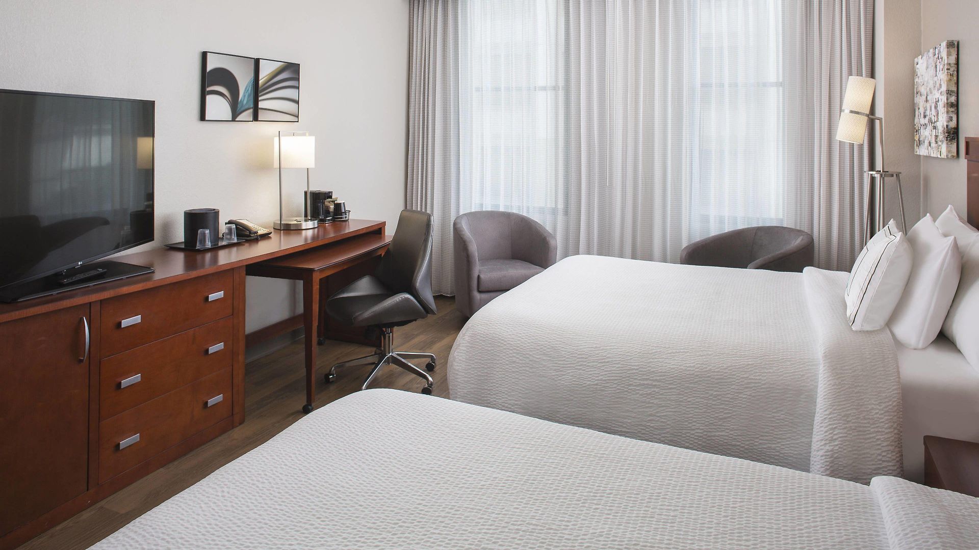 Hotel Courtyard By Marriott Downtown Near The French Quarter New Orleans