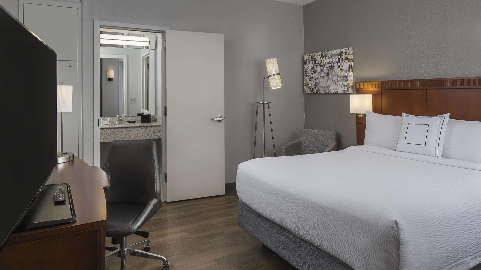 Hotel Courtyard By Marriott Downtown Near The French Quarter 3*
