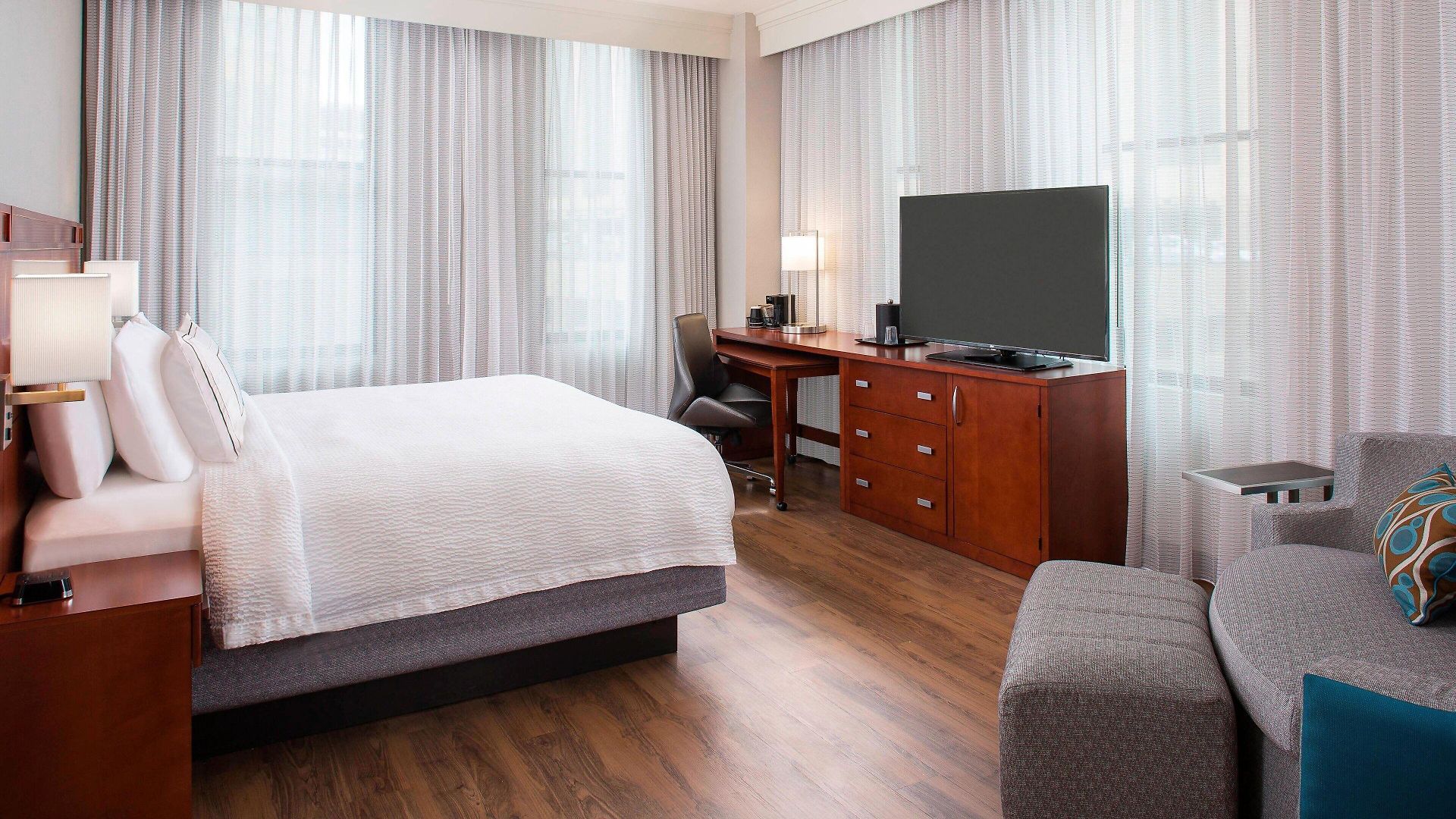 Hotel Courtyard By Marriott Downtown Near The French Quarter New Orleans