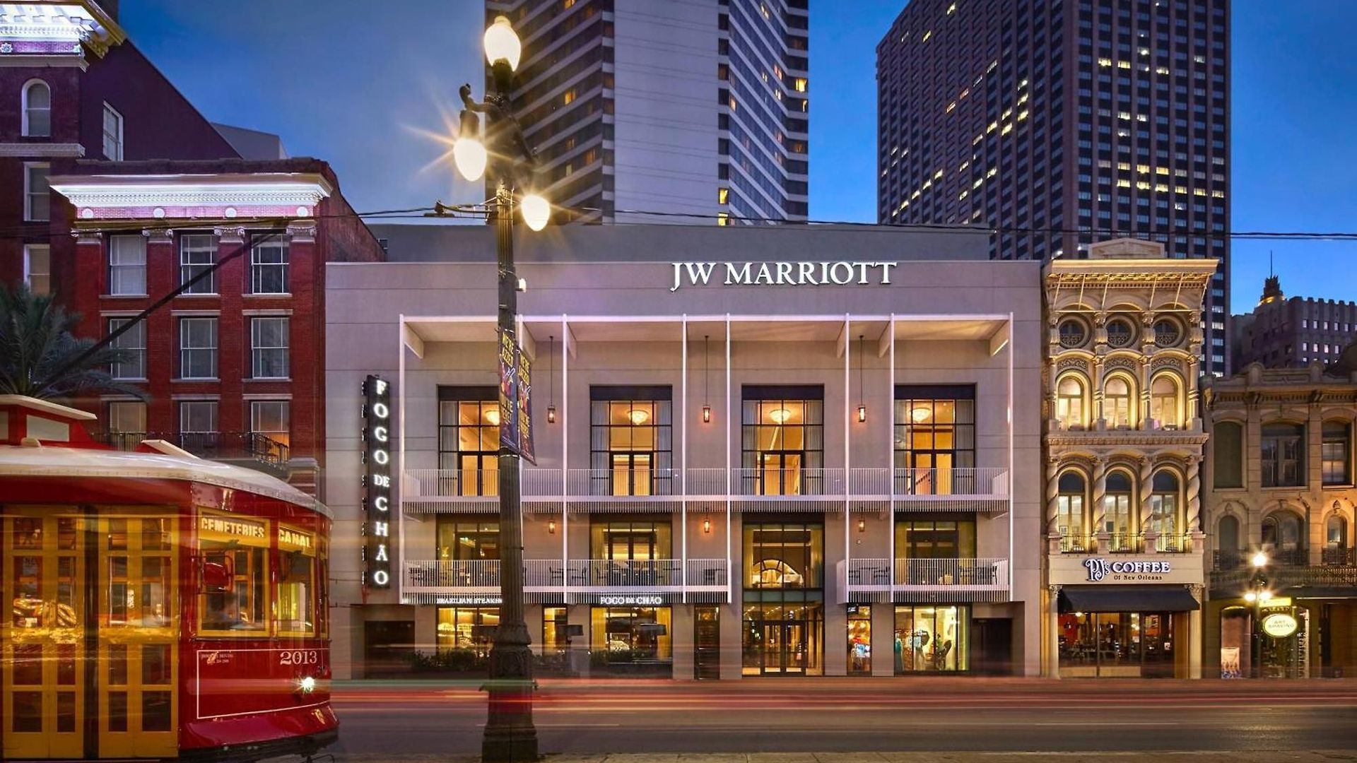Hotel Jw Marriott