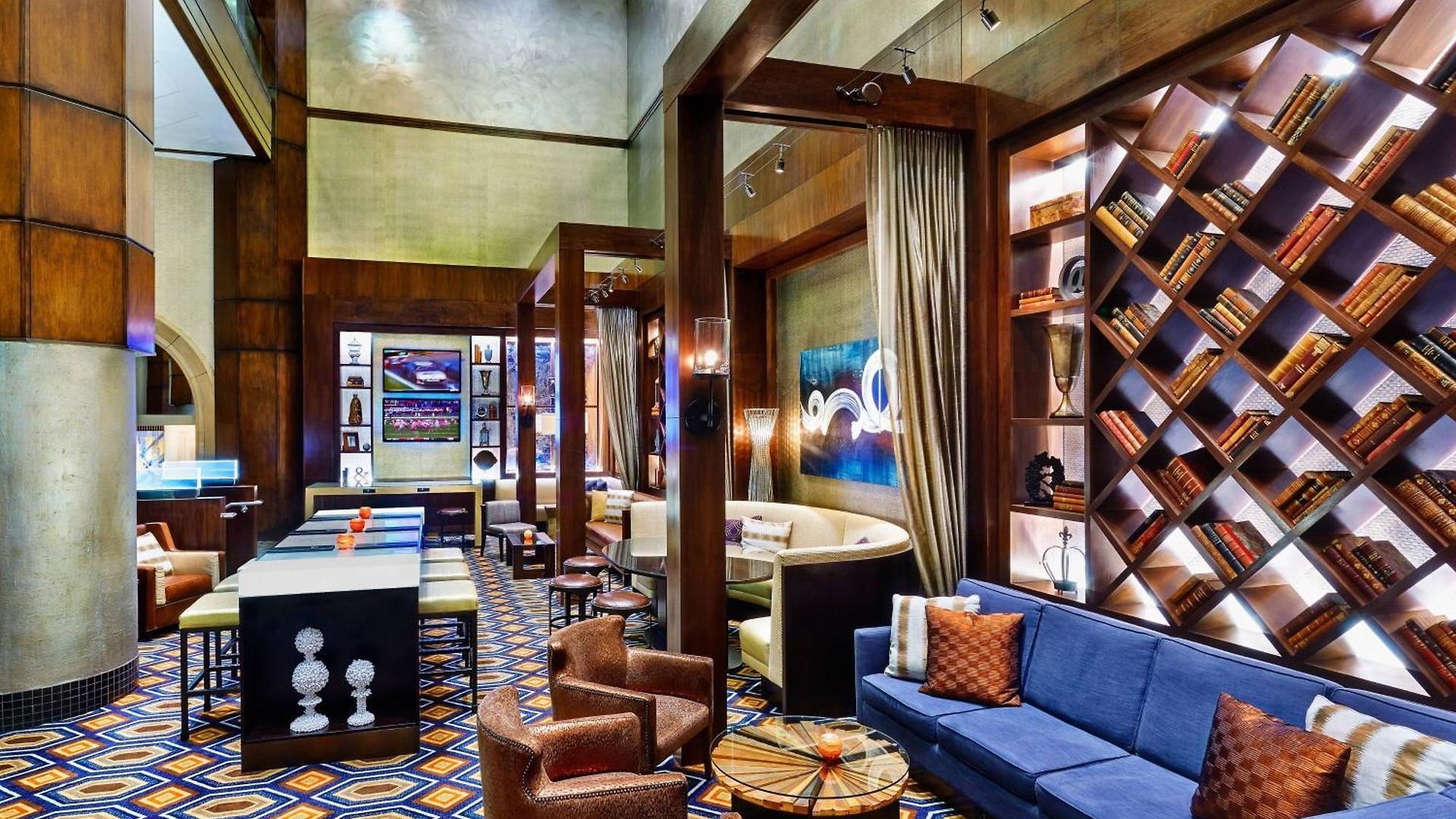 Jw Marriott Hotel New Orleans