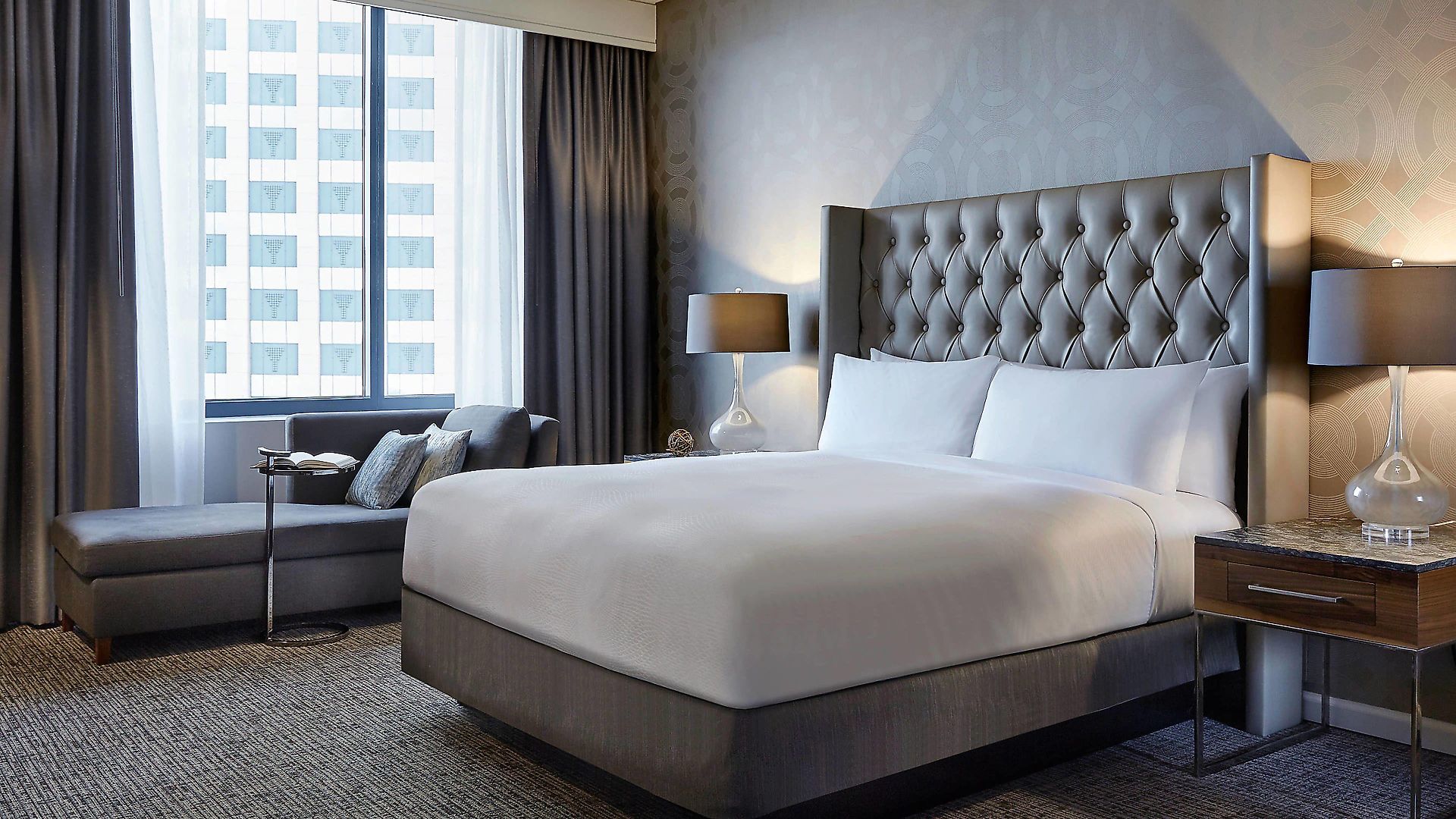 Hotel Jw Marriott New Orleans