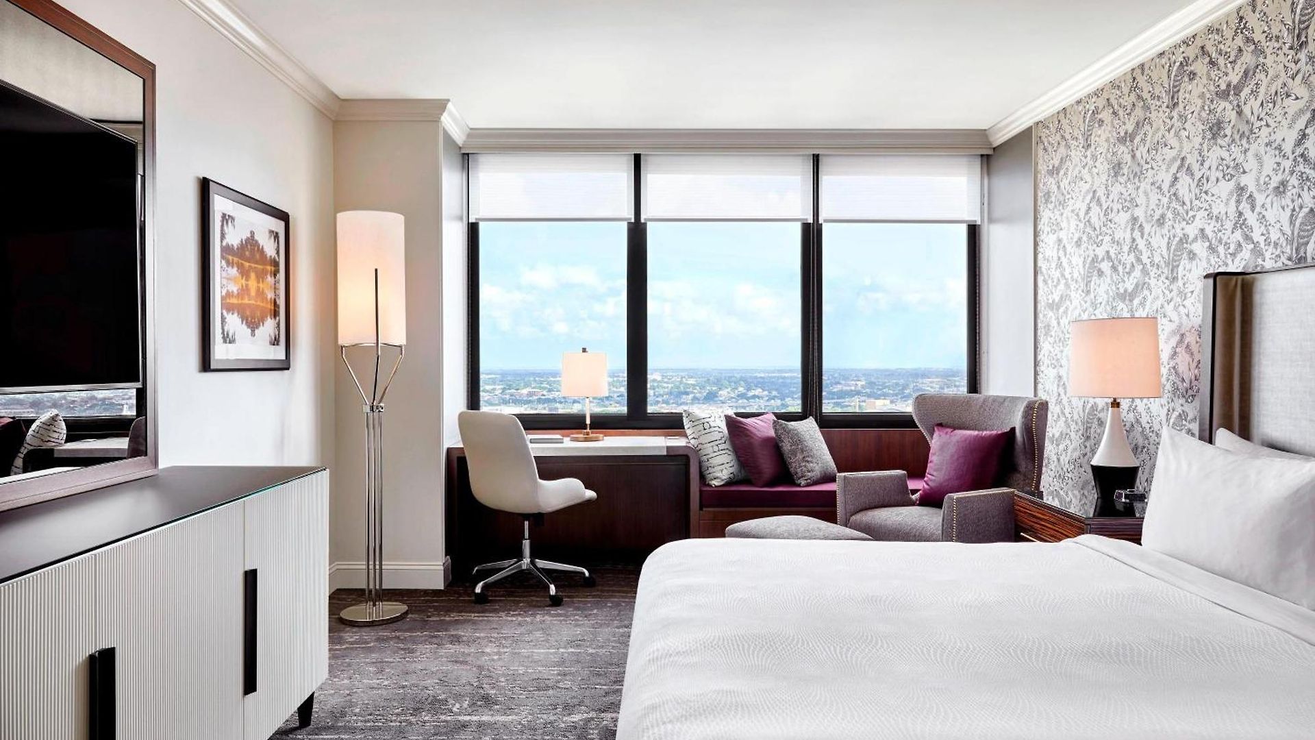 Jw Marriott Hotel New Orleans