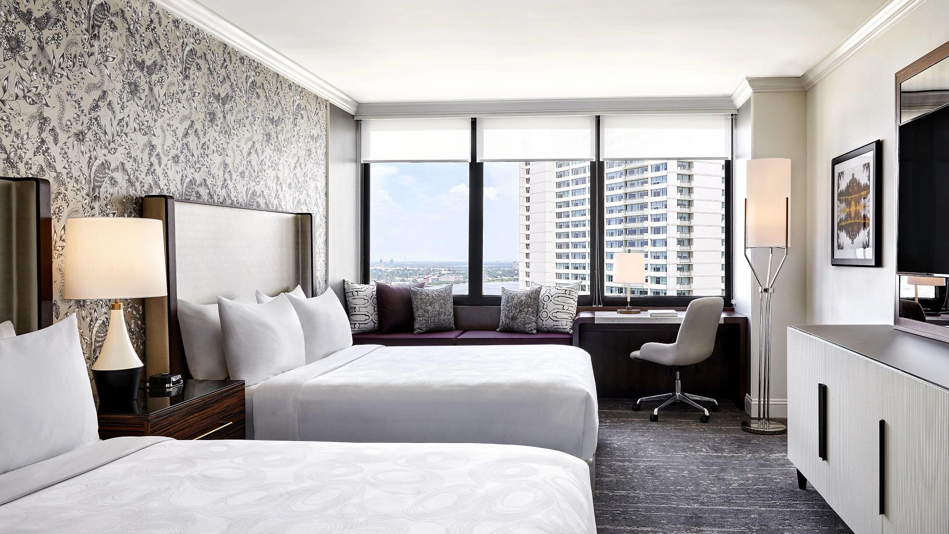 Jw Marriott New Orleans