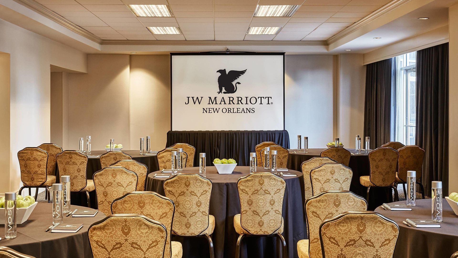 Jw Marriott New Orleans