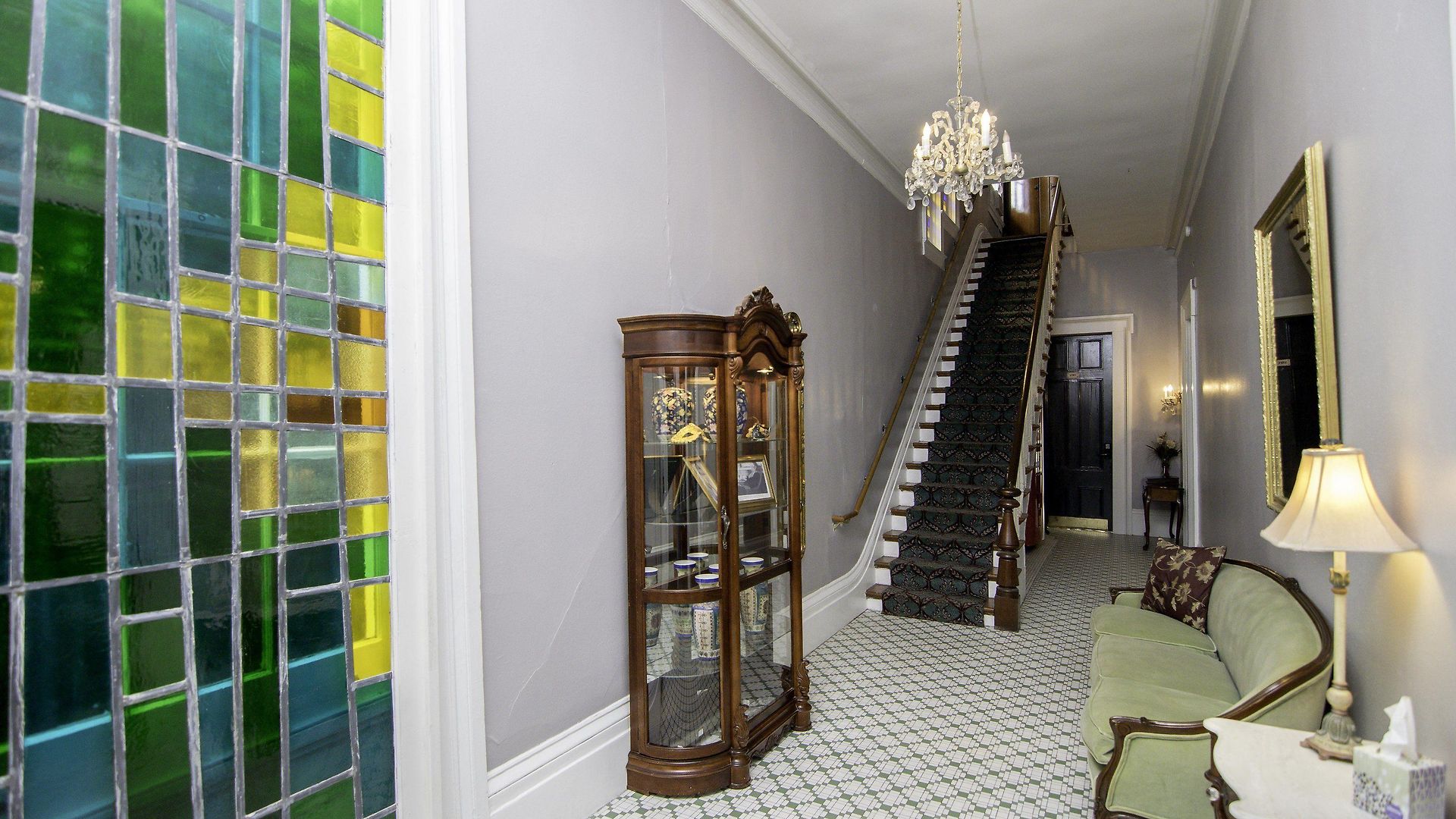 Rathbone Mansions 3* New Orleans