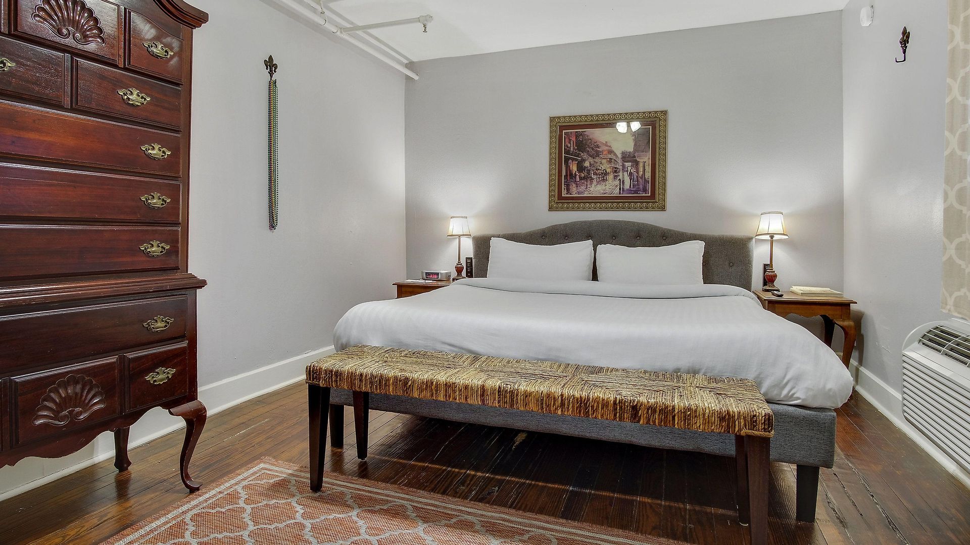 Rathbone Mansions 3* New Orleans