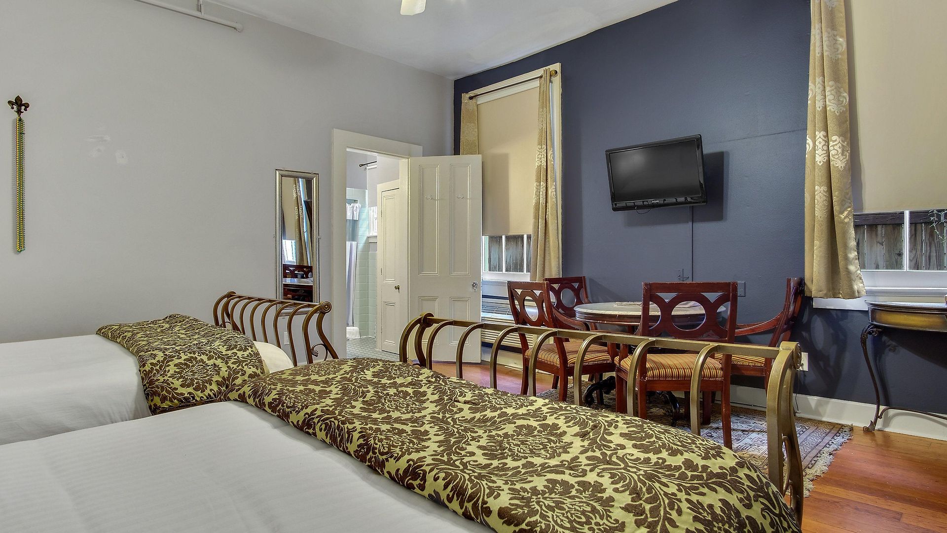 Rathbone Mansions 3* New Orleans