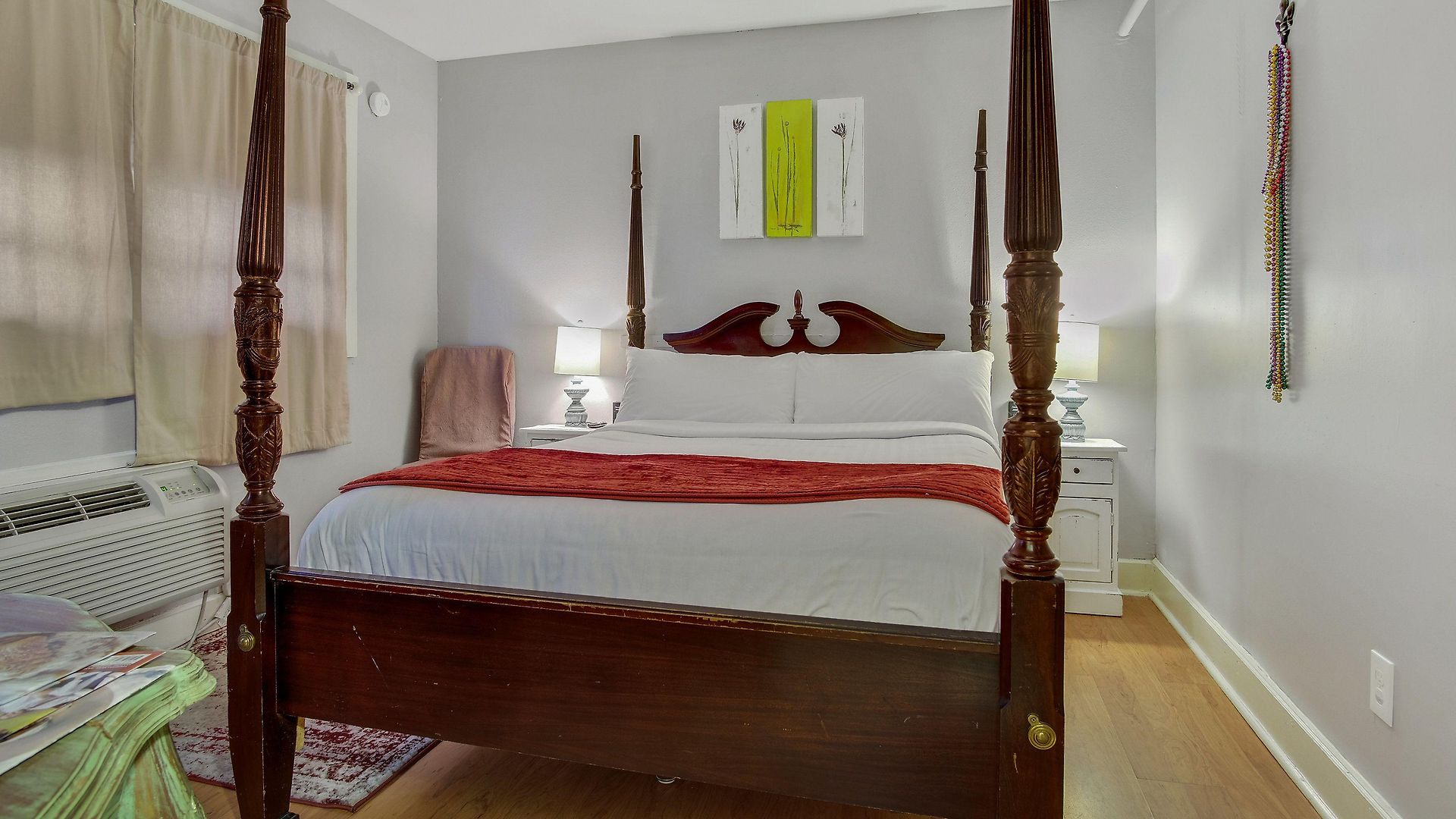 Rathbone Mansions Hotel New Orleans