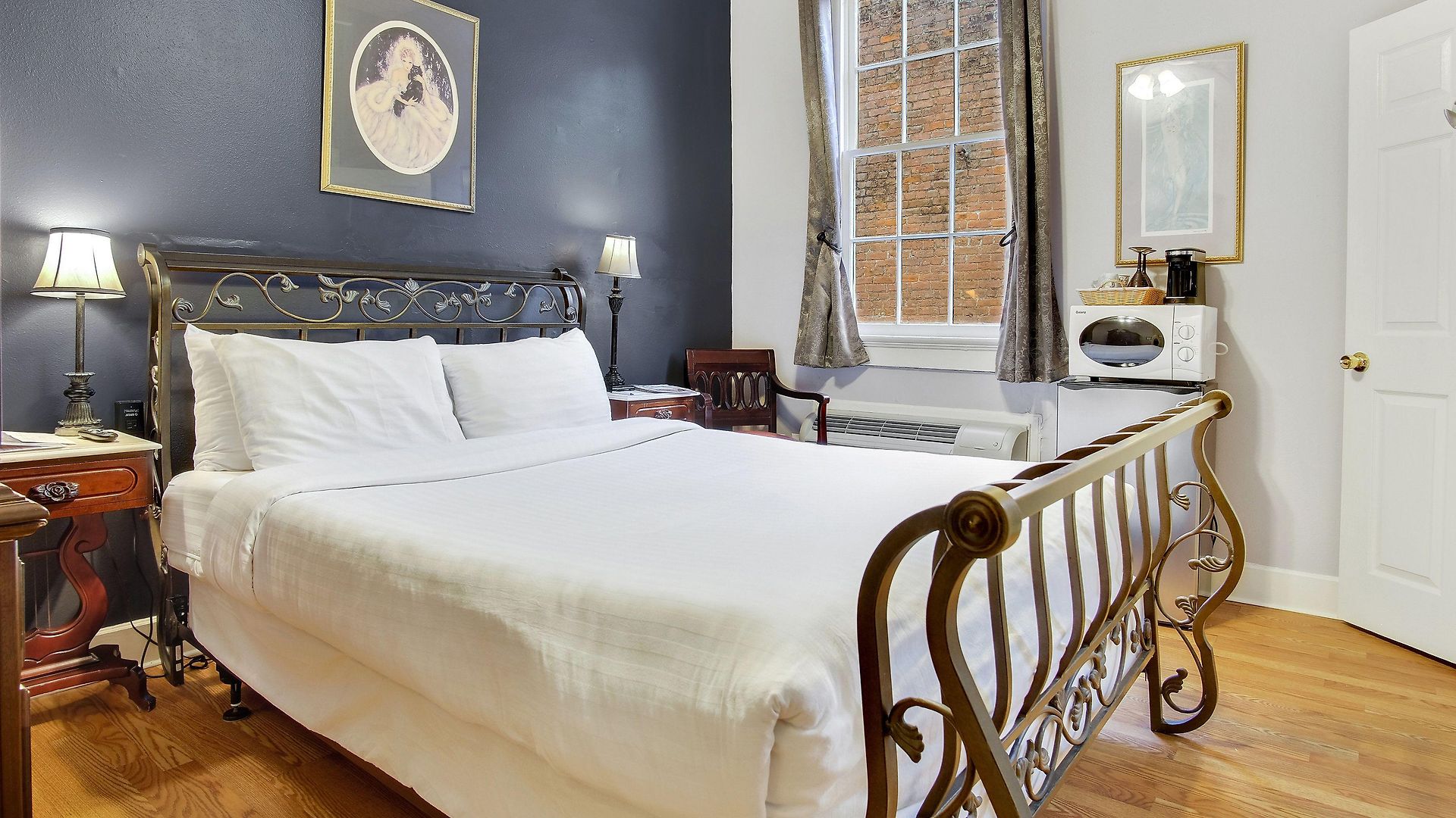 Rathbone Mansions Hotel New Orleans