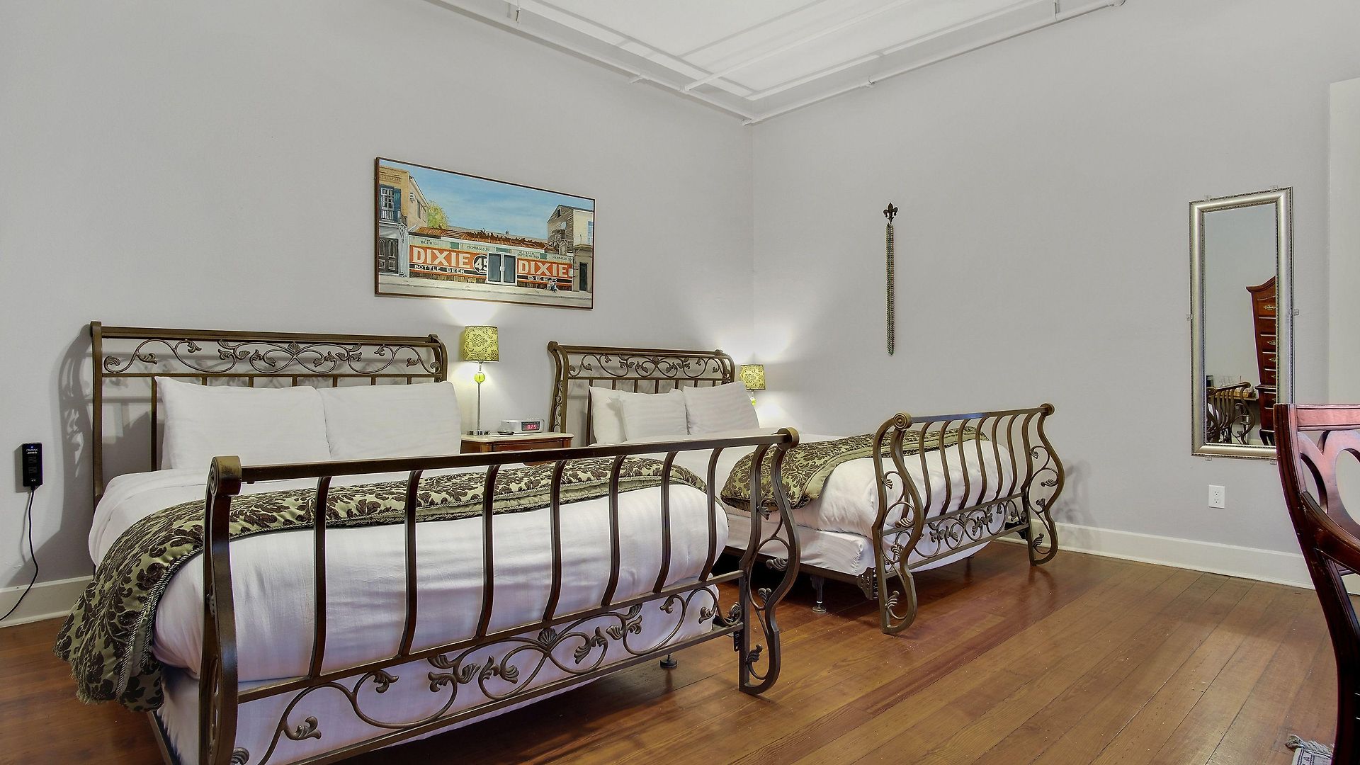 Rathbone Mansions 3* New Orleans