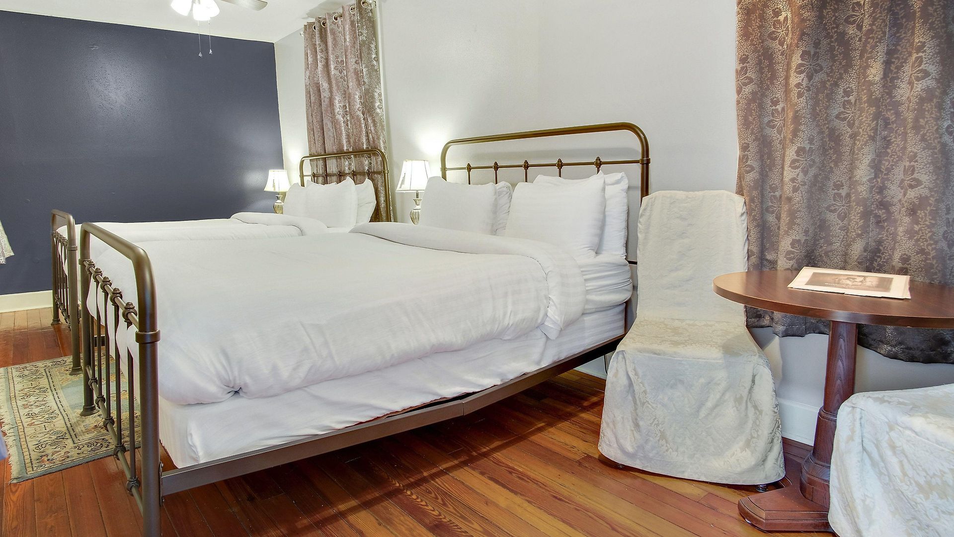 Rathbone Mansions Hotel 3*