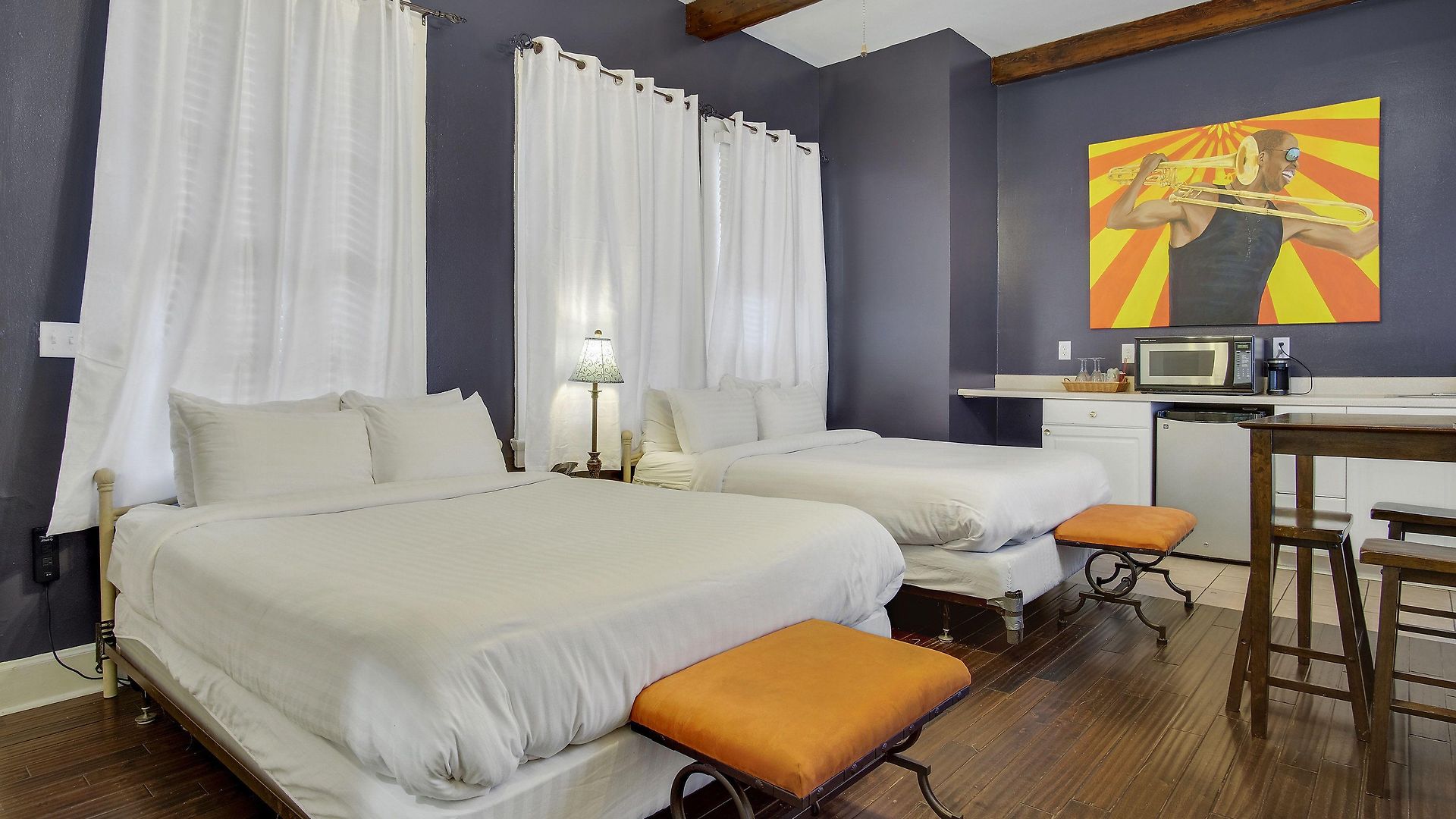 Rathbone Mansions Hotel