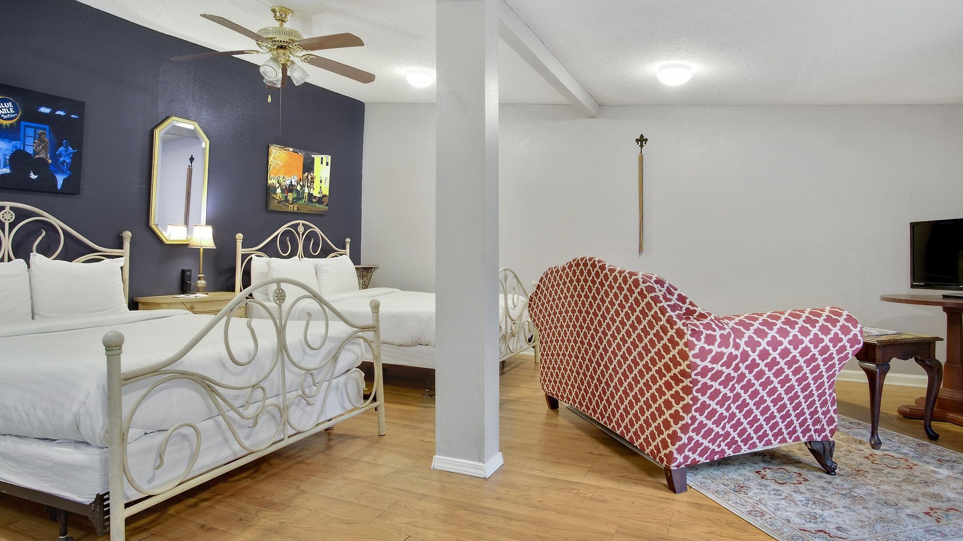 Rathbone Mansions 3* New Orleans