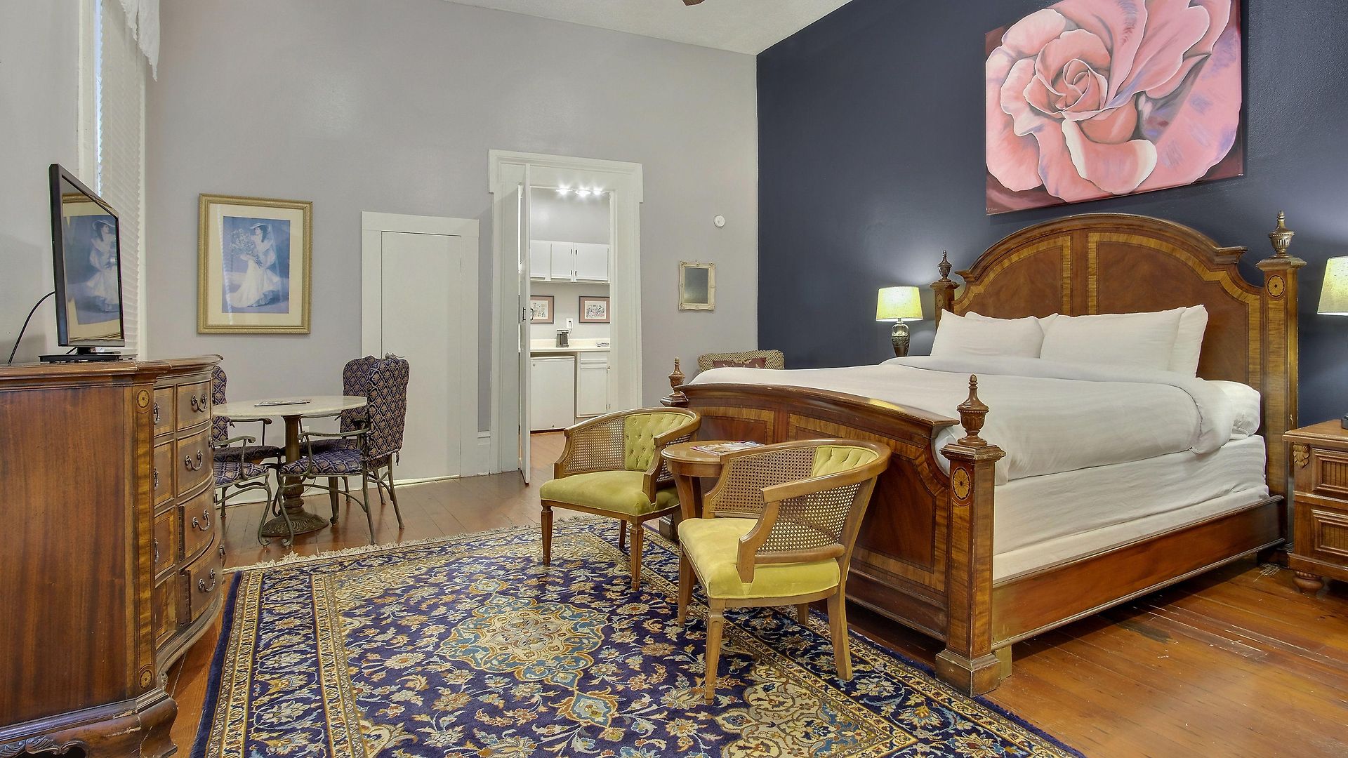 Rathbone Mansions New Orleans