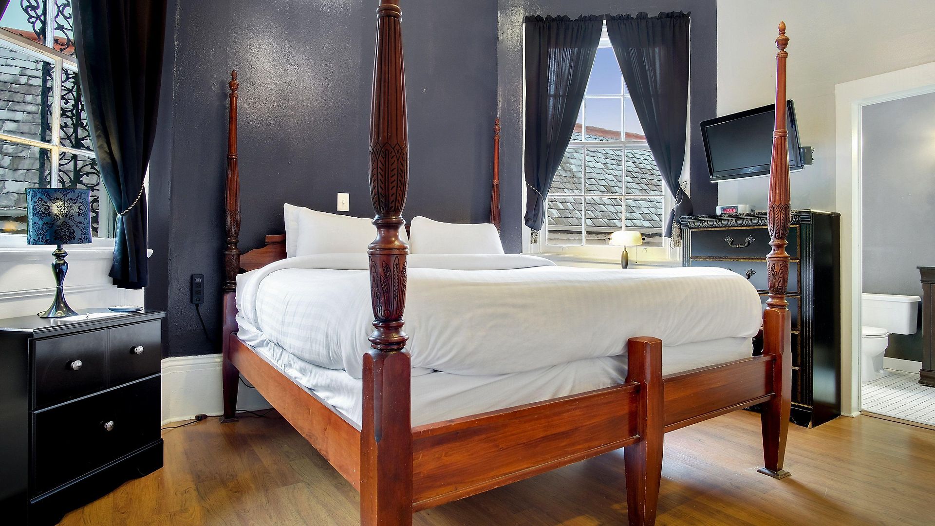 Rathbone Mansions 3* New Orleans