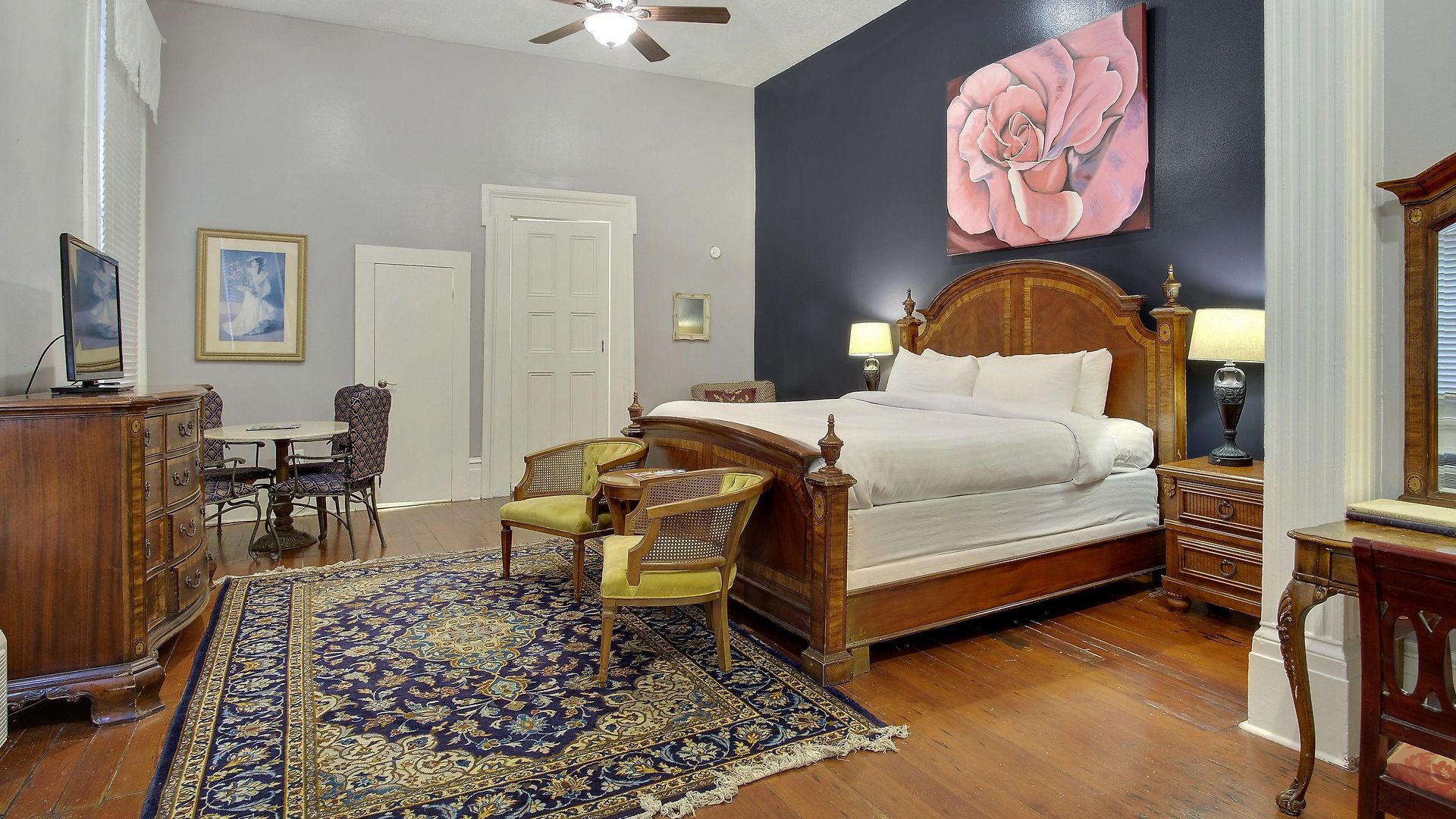 Hotel Rathbone Mansions 3*