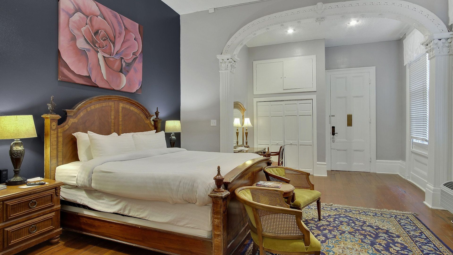 Rathbone Mansions Hotel 3*
