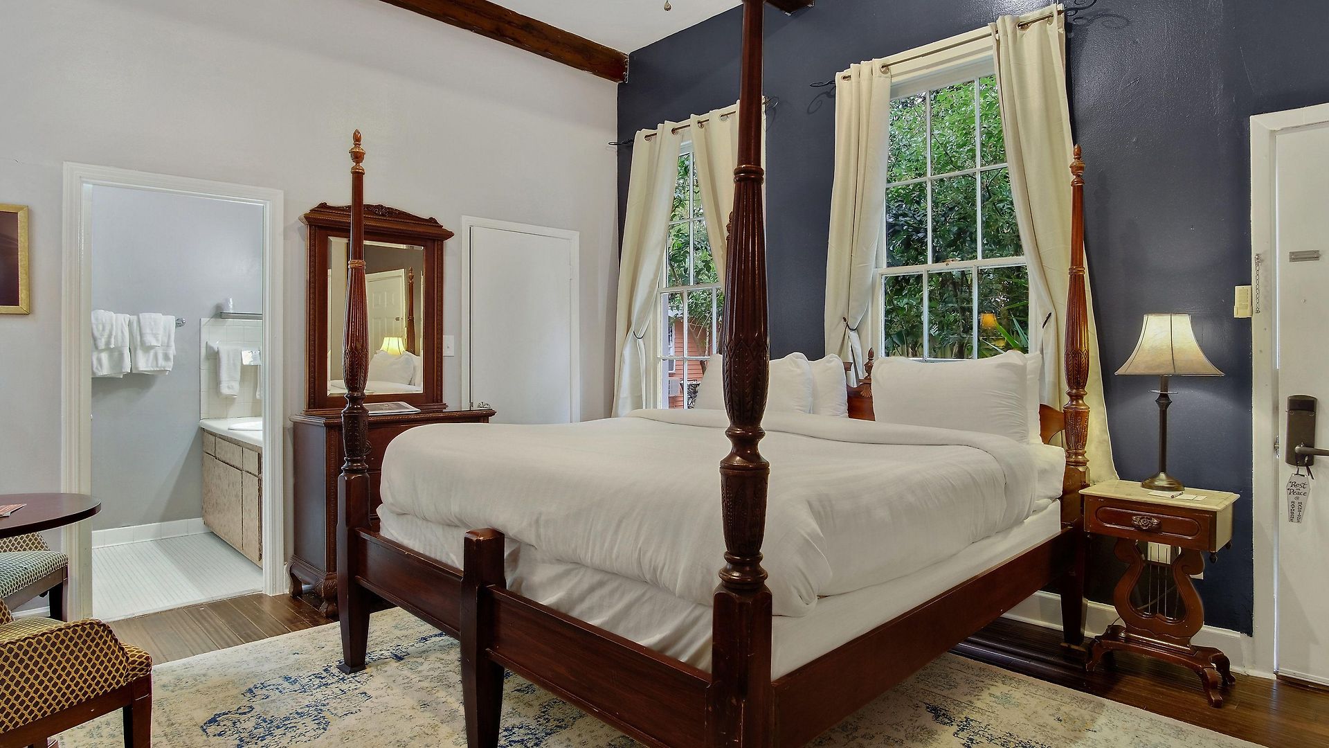 Rathbone Mansions 3* New Orleans