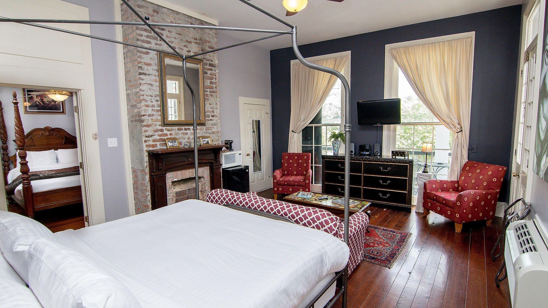 Rathbone Mansions New Orleans