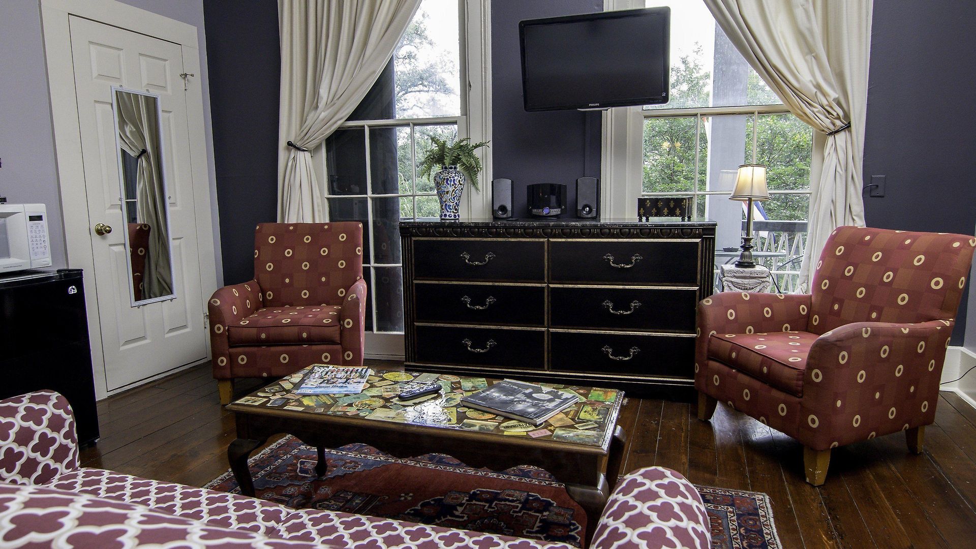 Hotel Rathbone Mansions