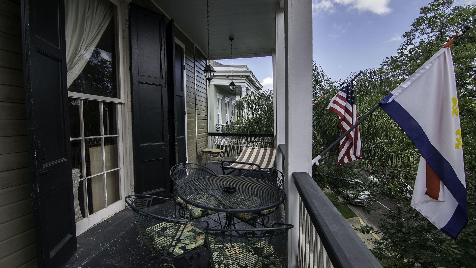 Rathbone Mansions Hotel New Orleans